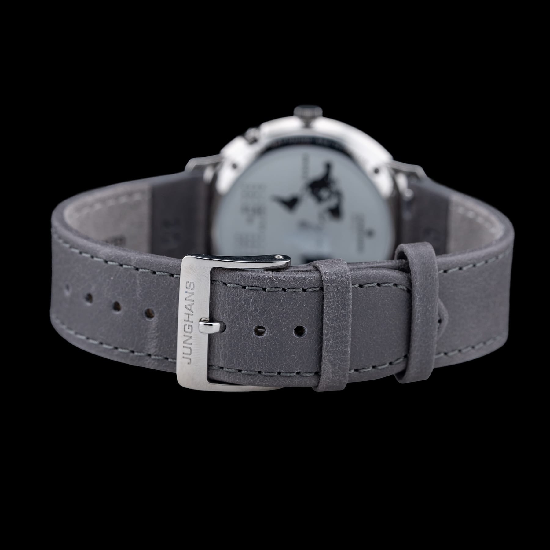 Junghans Max Bill Mega Solar 059/2021.02