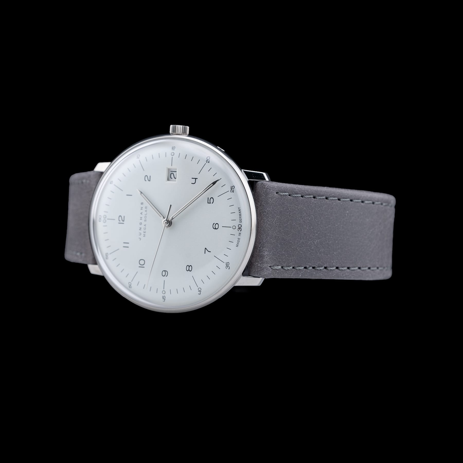 Junghans Max Bill Mega Solar 059/2021.02