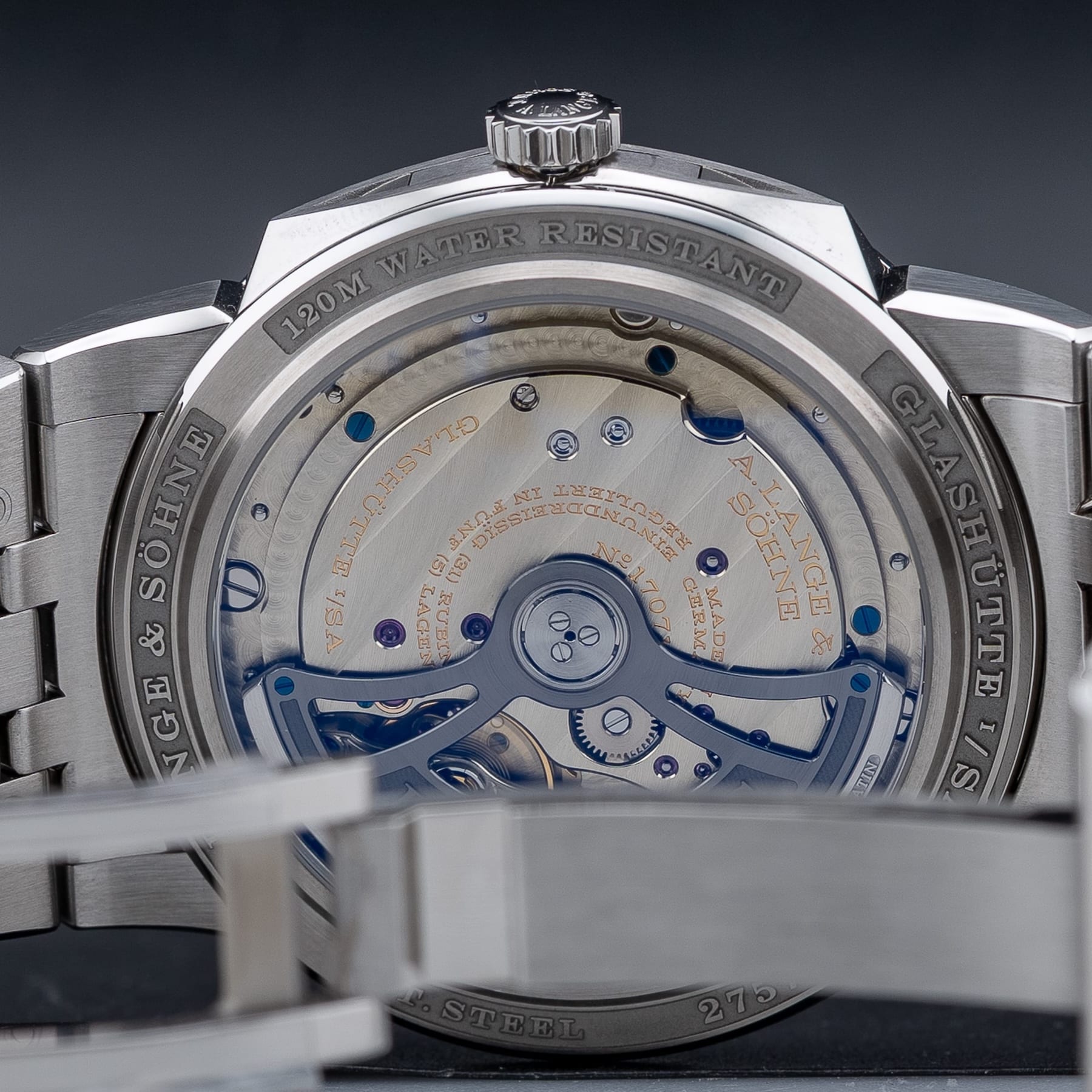A. Lange & Söhne Odysseus 363.179