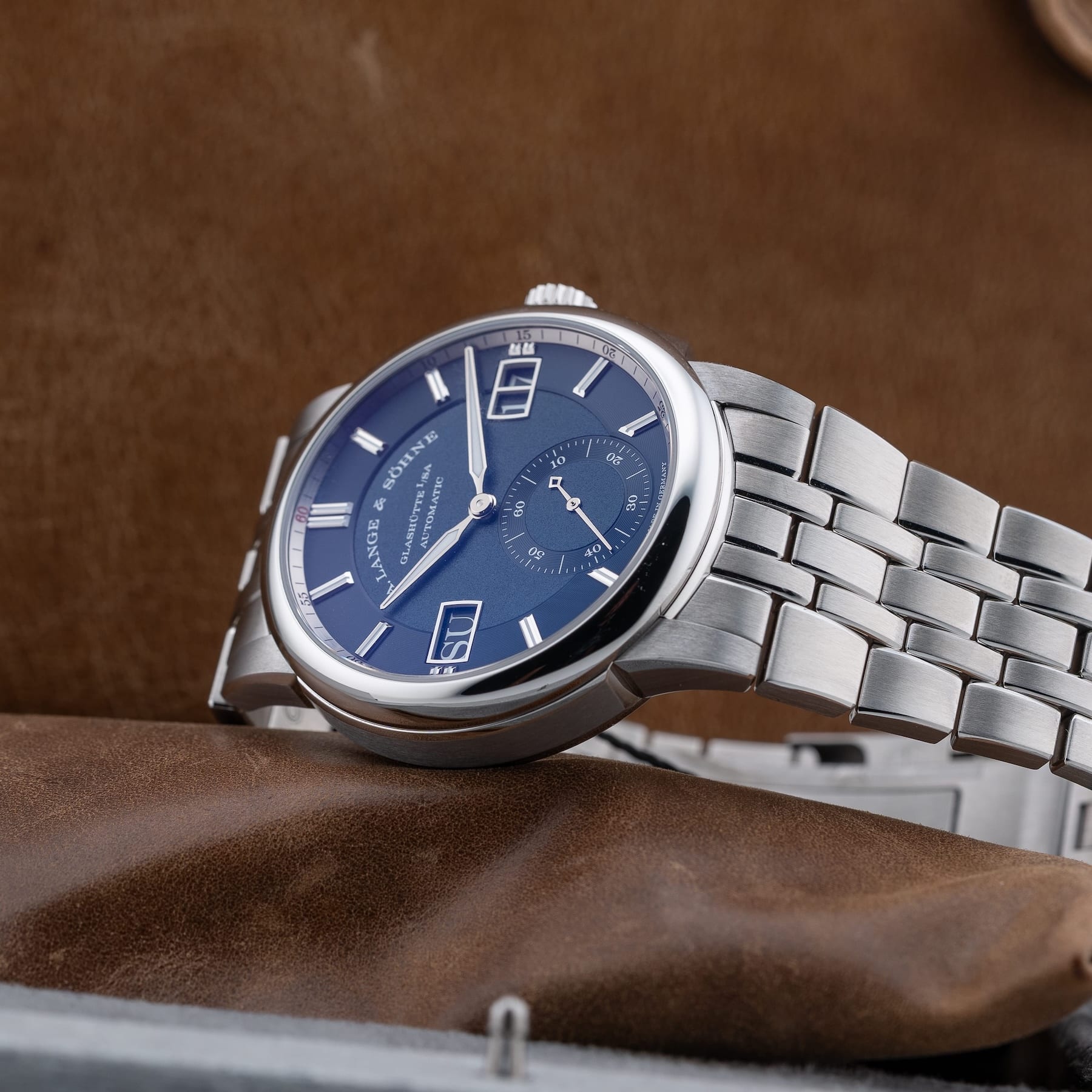 A. Lange & Söhne Odysseus 363.179