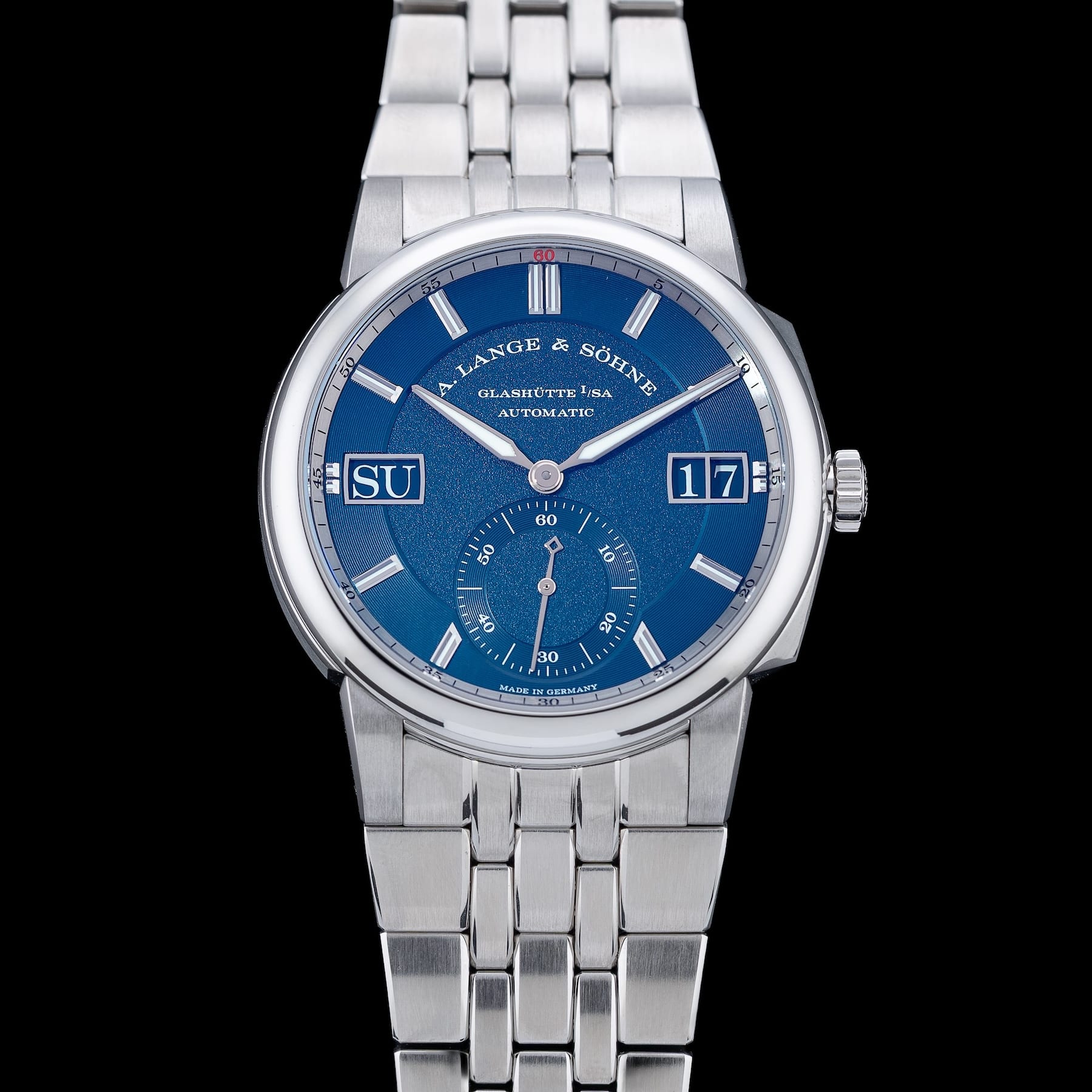 A. Lange & Söhne Odysseus 363.179