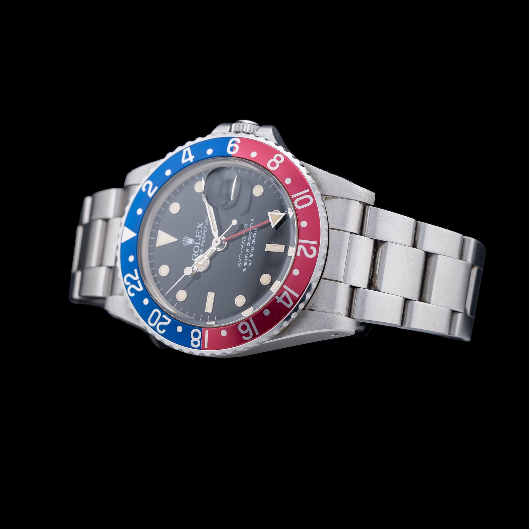 Rolex GMT Master 16750