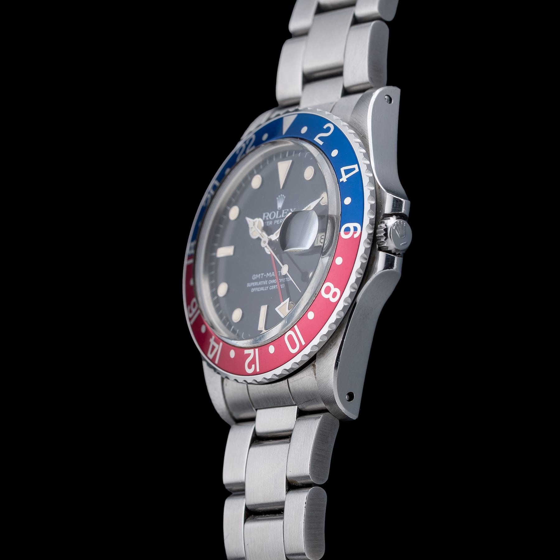 Rolex GMT Master 16750