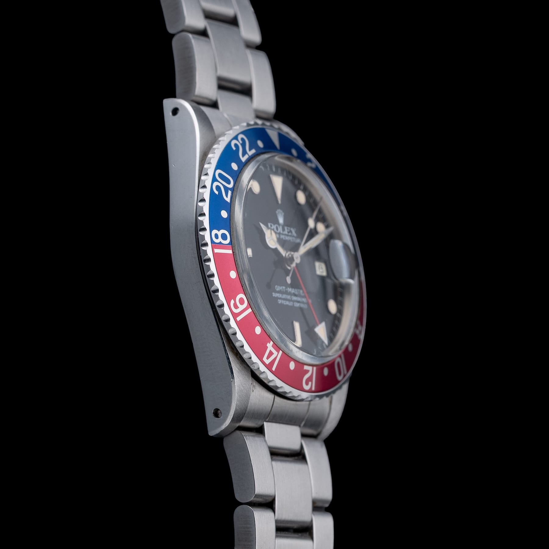 Rolex GMT Master 16750