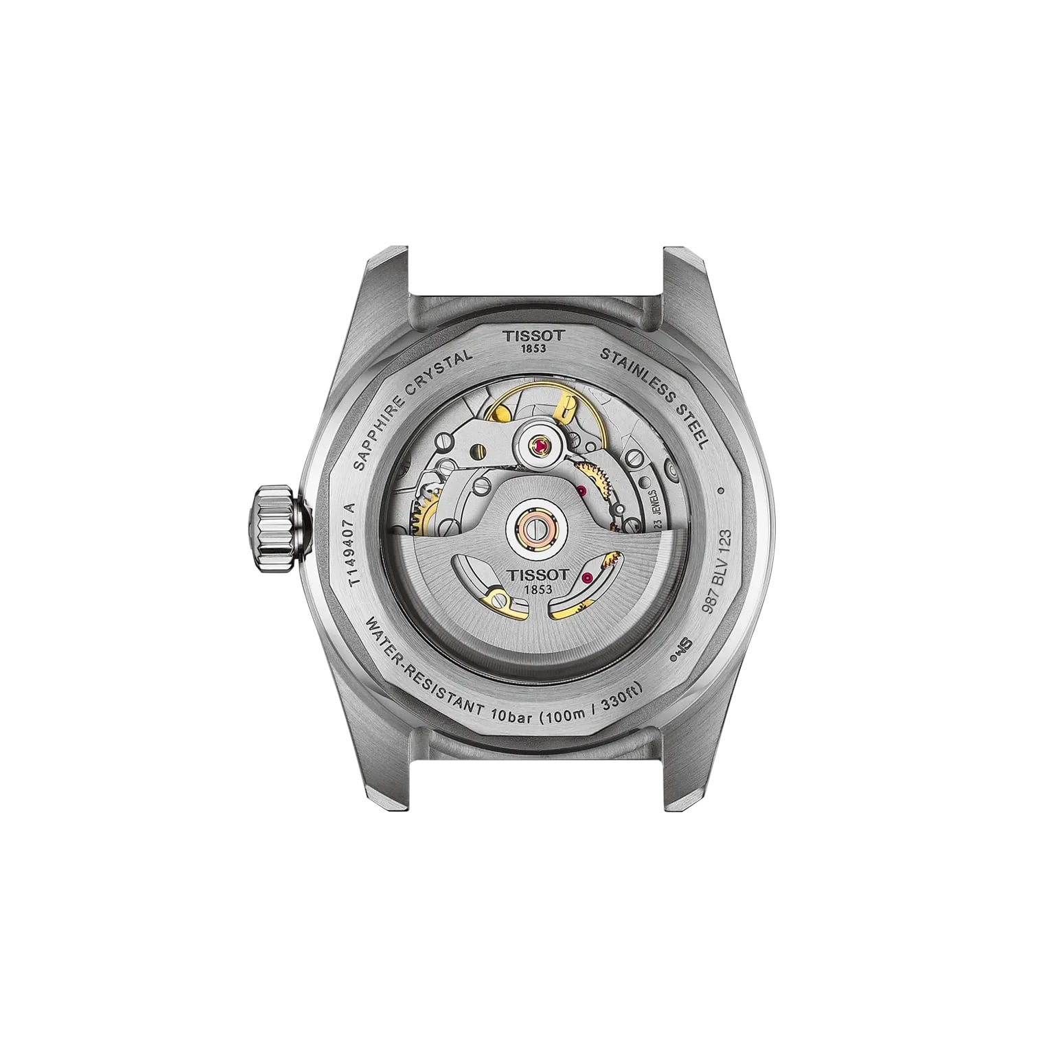 Tissot PR516 38mm T149.407.16.041.00