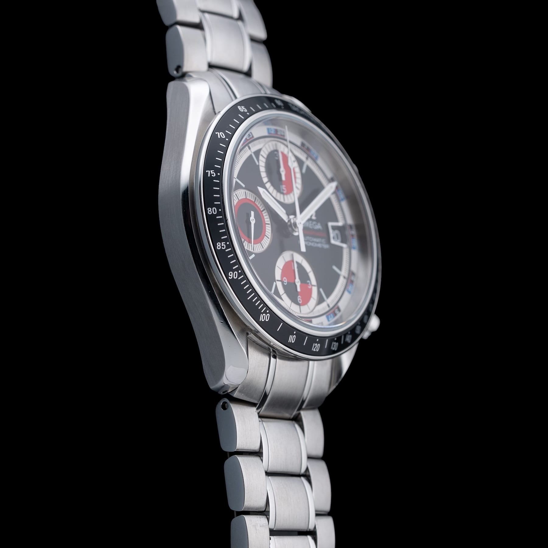 Omega Speedmaster Date 3210.52.00