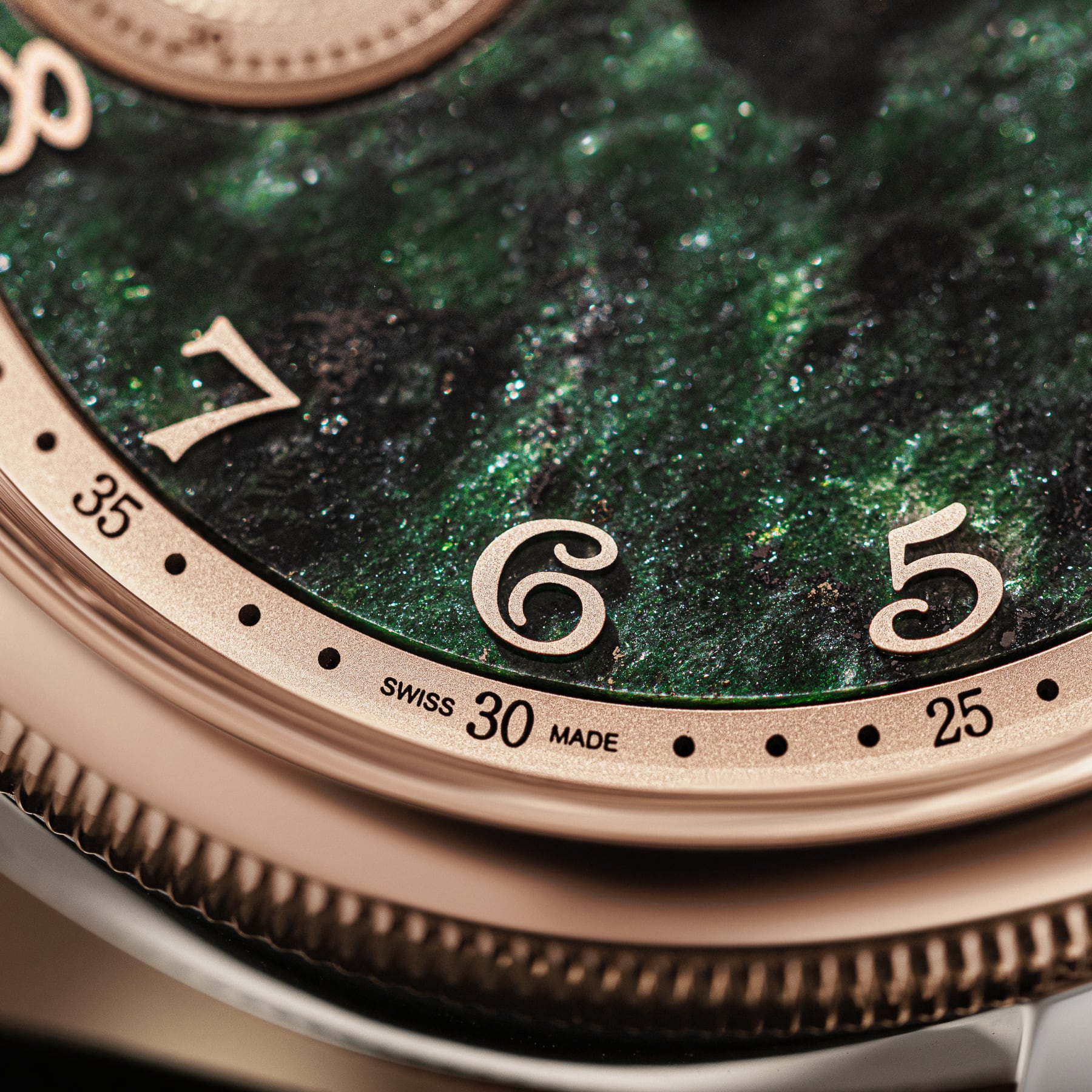 Chronoswiss Small Seconds Serpentine CH-8022R.2-STSE