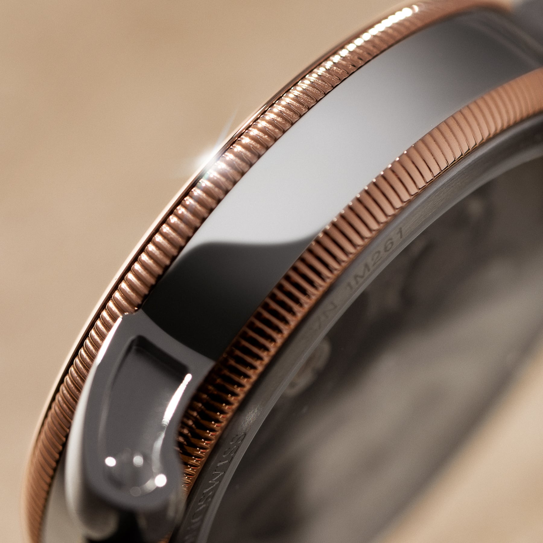 Chronoswiss Small Seconds Serpentine CH-8022R.2-STSE