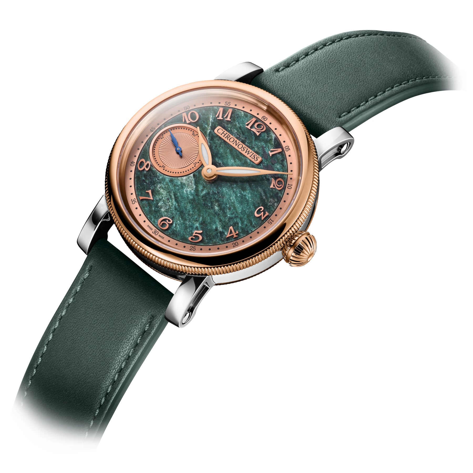 Chronoswiss Small Seconds Serpentine CH-8022R.2-STSE