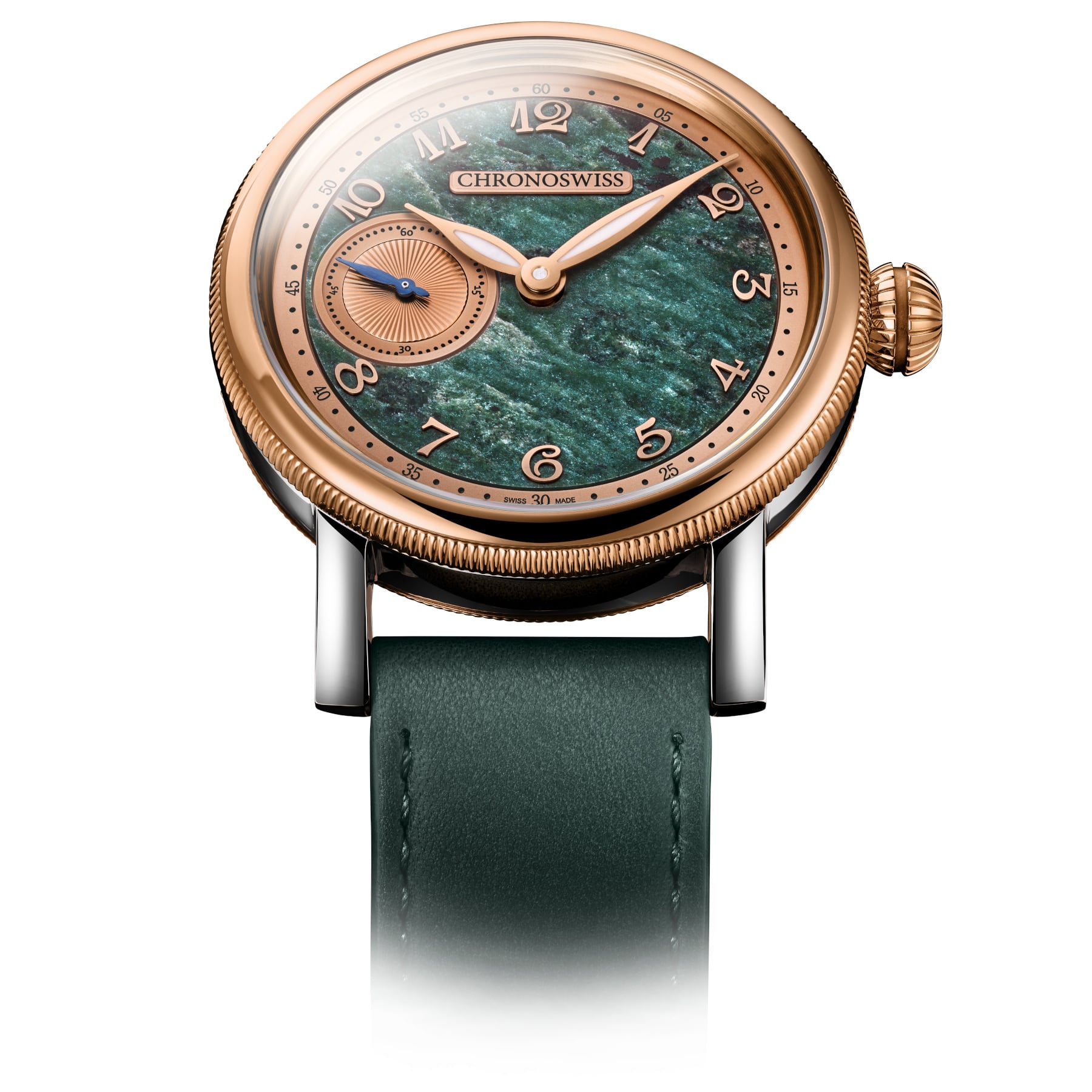 Chronoswiss Small Seconds Serpentine CH-8022R.2-STSE