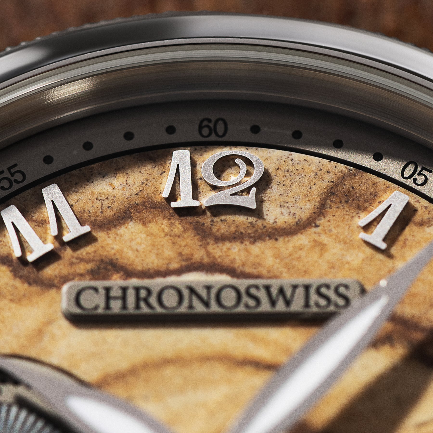 Chronoswiss Small Second Jasper Ch-8023.2-STLS
