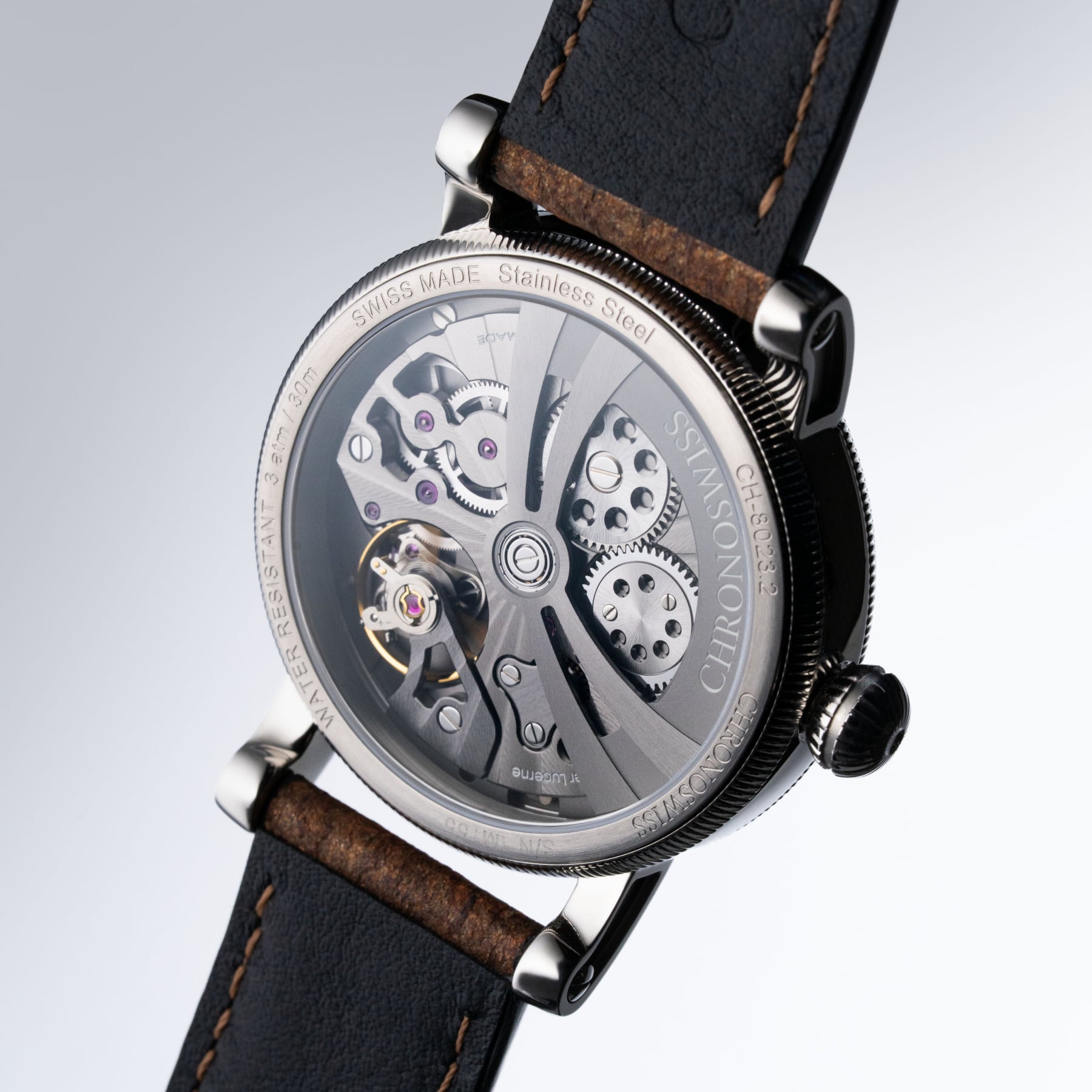 Chronoswiss Small Second Jasper Ch-8023.2-STLS