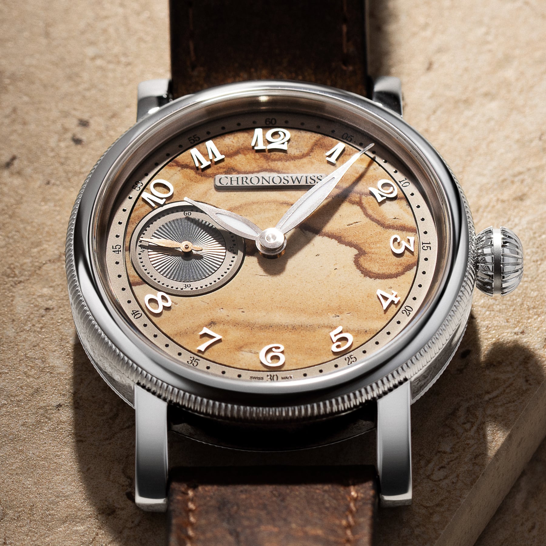 Chronoswiss Small Second Jasper Ch-8023.2-STLS