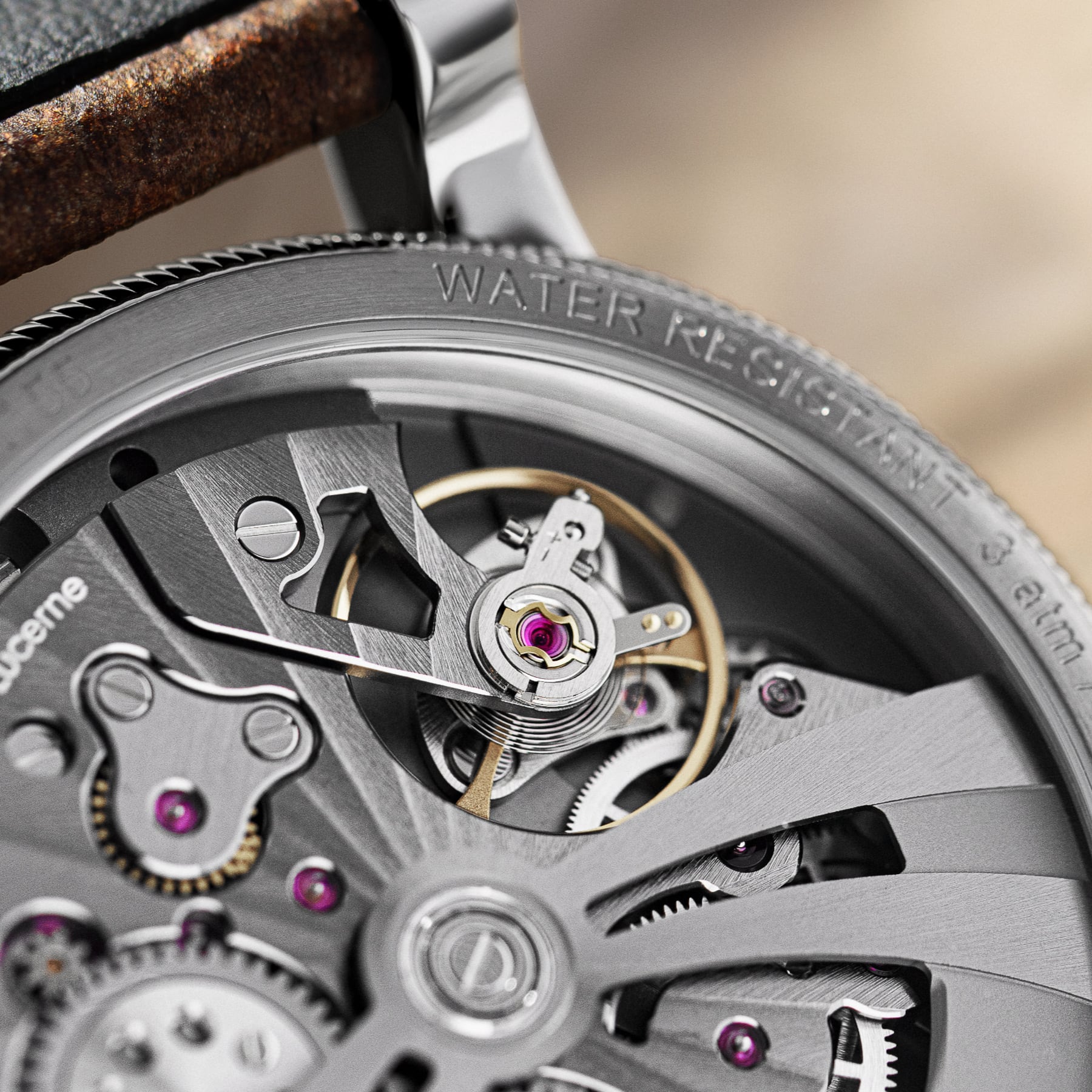 Chronoswiss Small Second Jasper Ch-8023.2-STLS