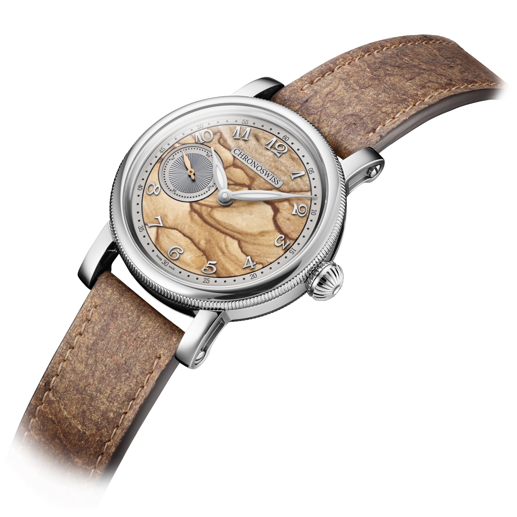 Chronoswiss Small Second Jasper Ch-8023.2-STLS