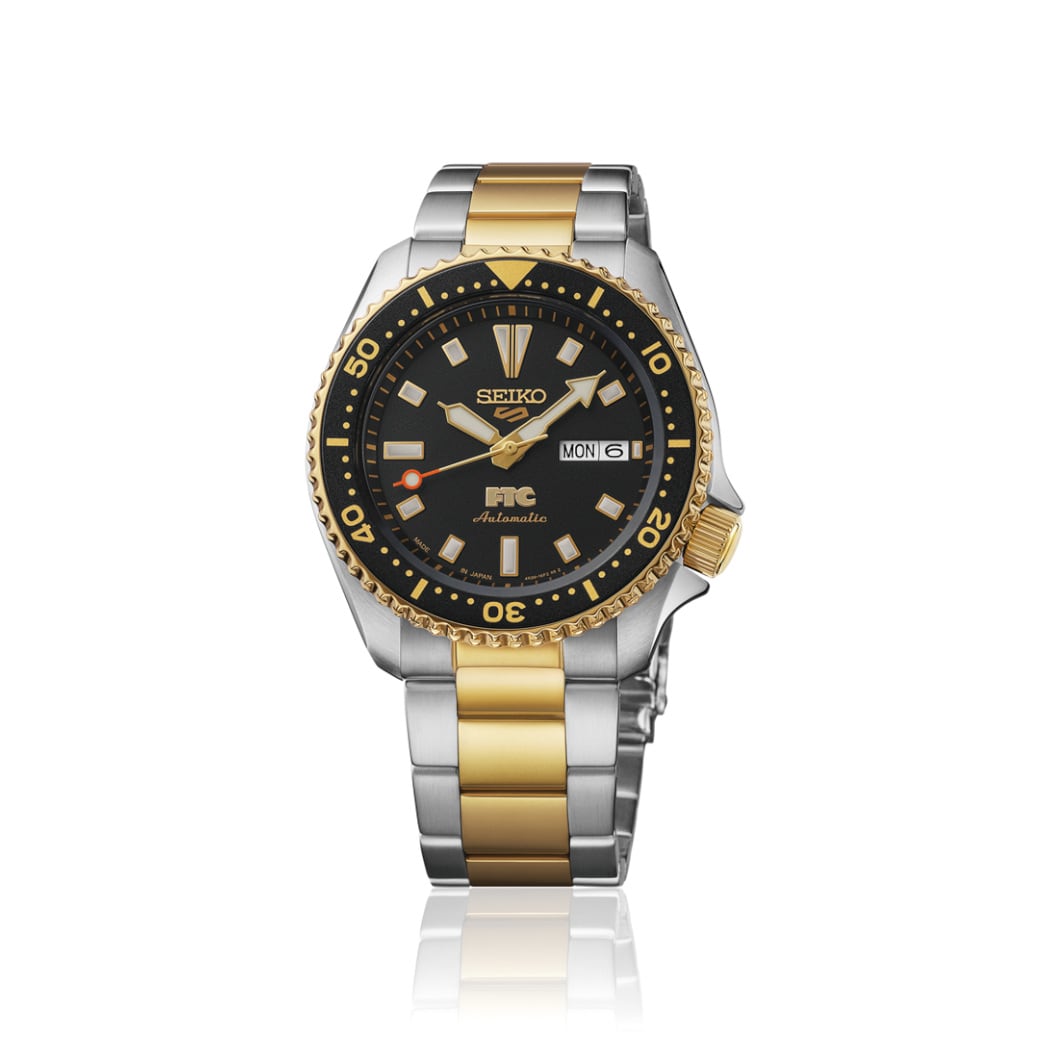 Seiko 5 Sports HDB011 SKX Series