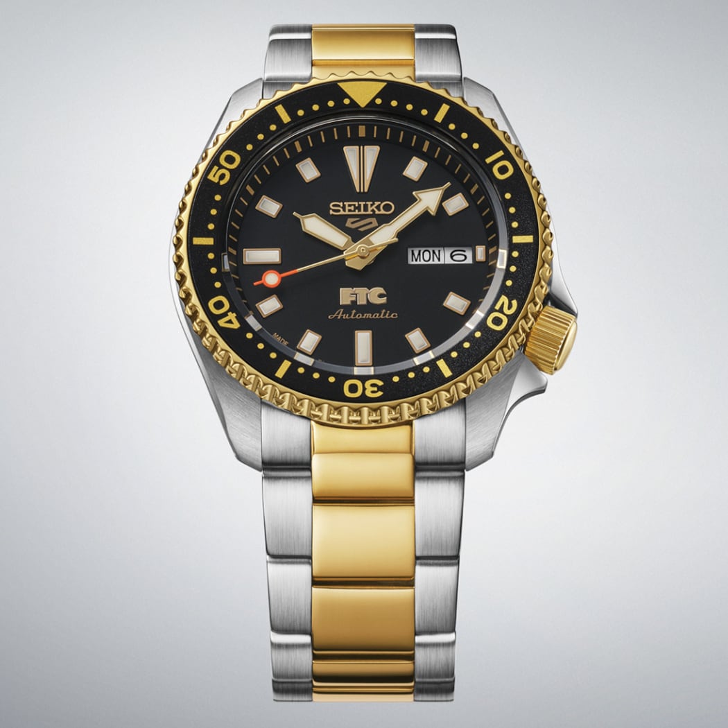 Seiko 5 Sports HDB011 SKX Series