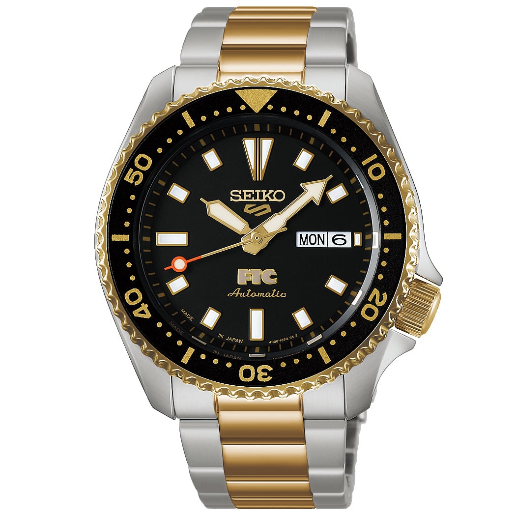Seiko 5 Sports HDB011 SKX Series