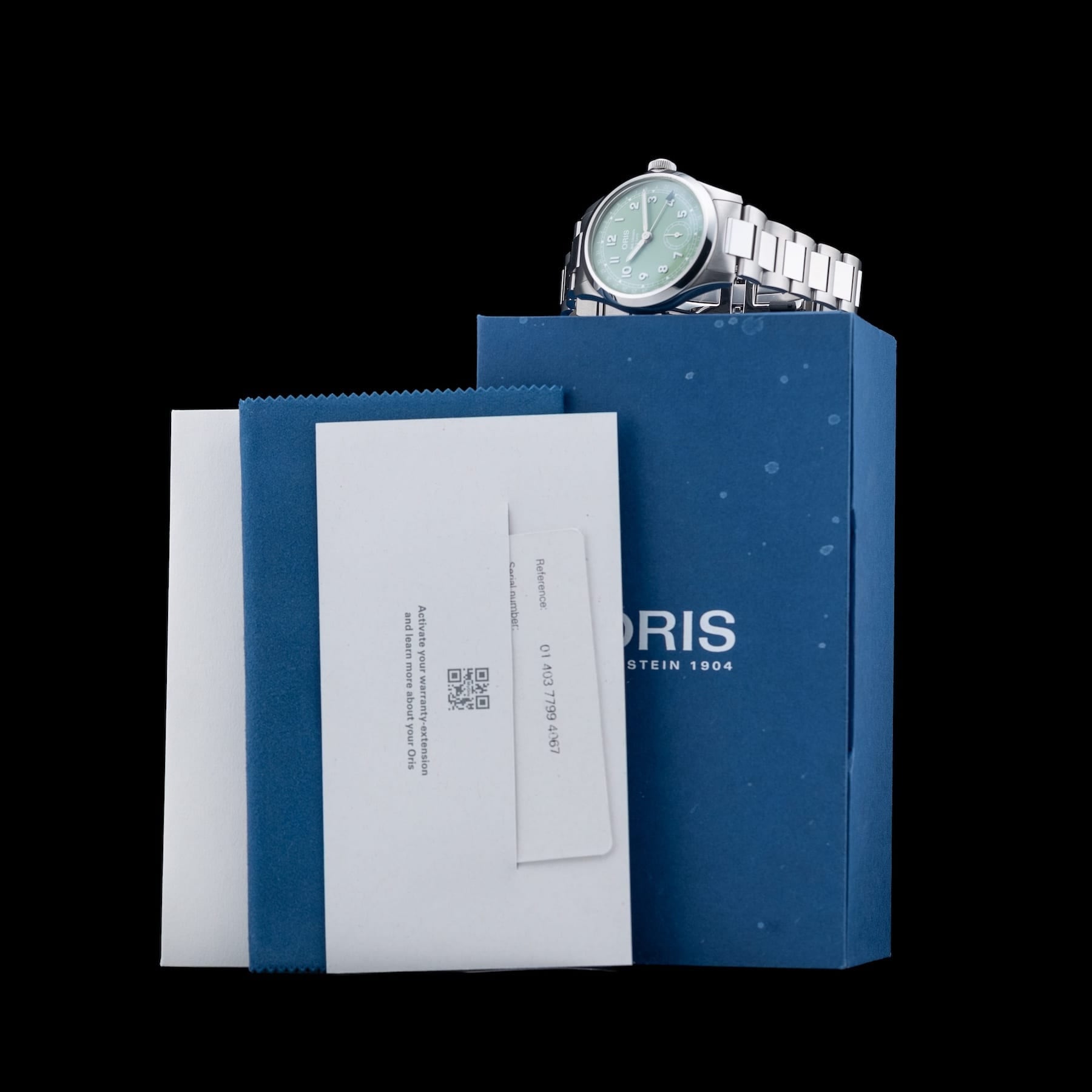 Oris Big Crown 5 Day 01 403 7799 4067