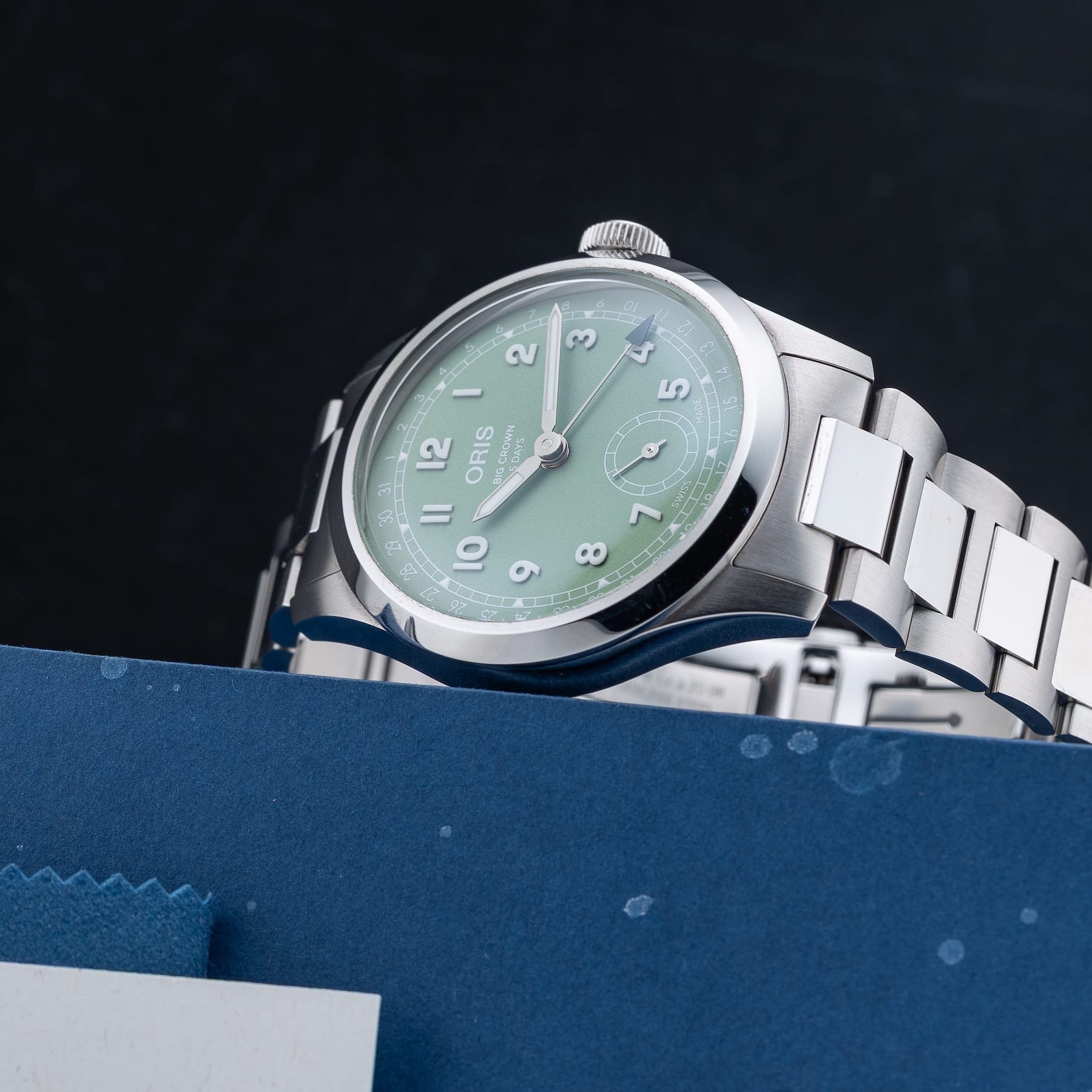 Oris Big Crown 5 Day 01 403 7799 4067