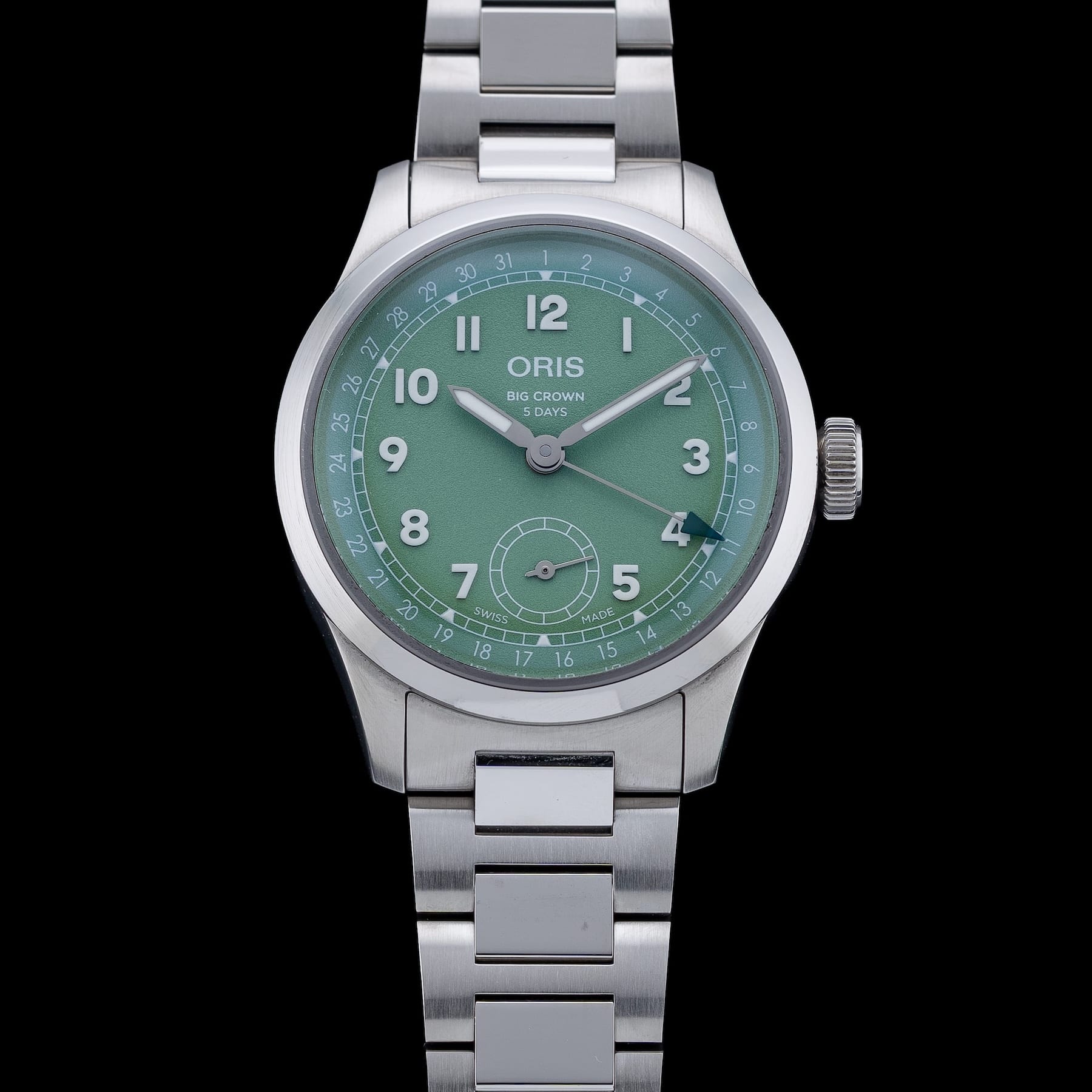 Oris Big Crown 5 Day 01 403 7799 4067