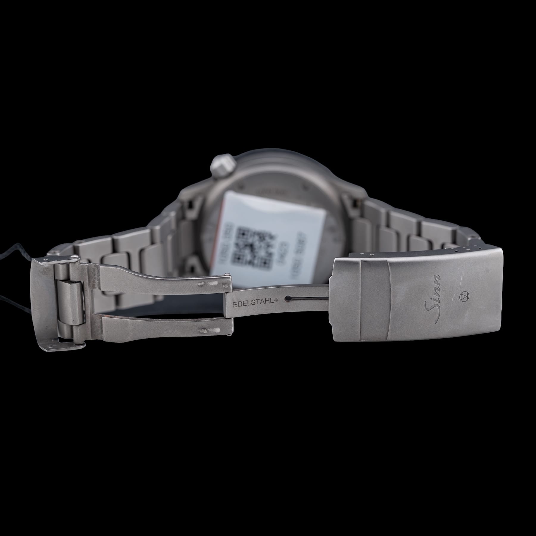 Sinn U50 SDR Tegiment Option