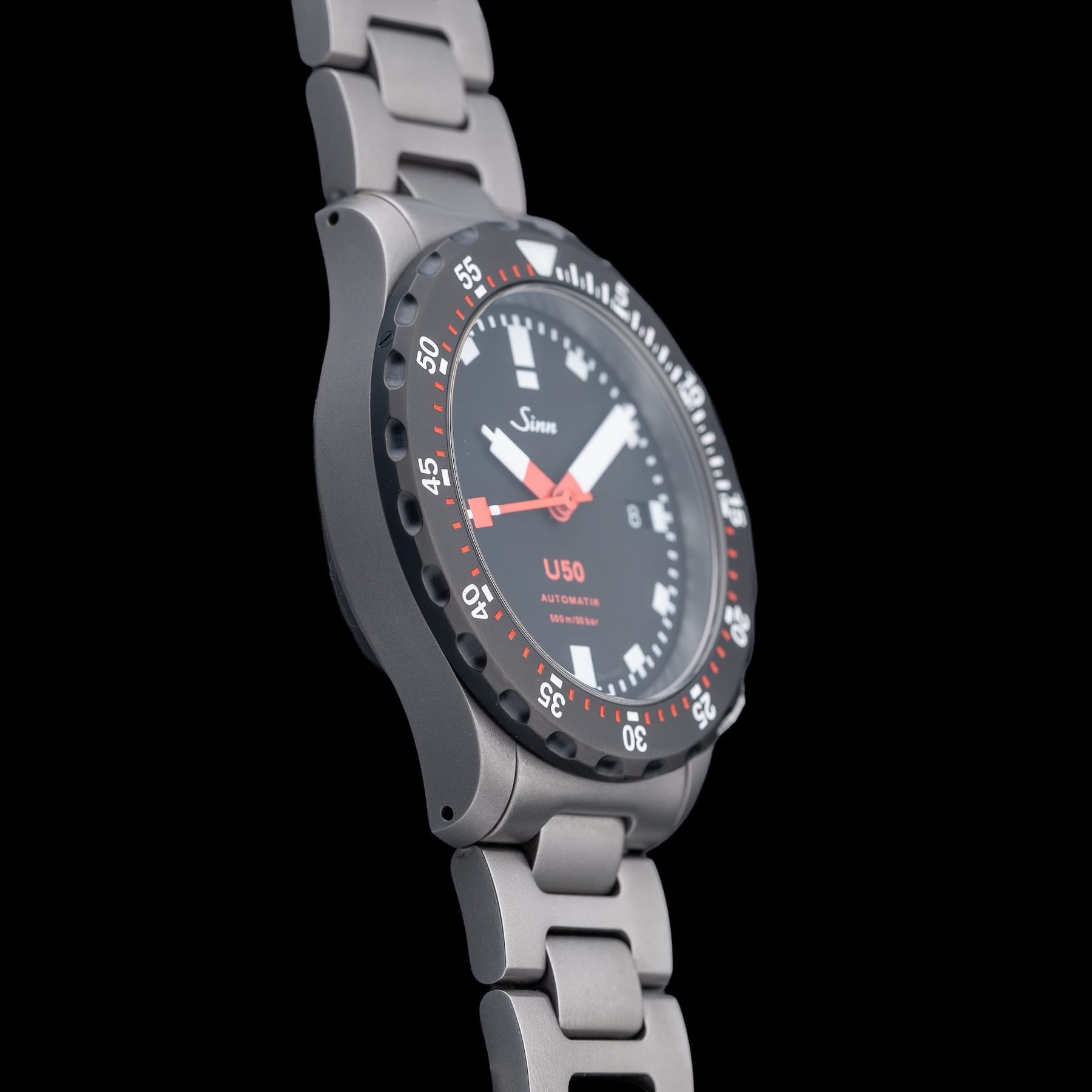 Sinn U50 SDR Tegiment Option