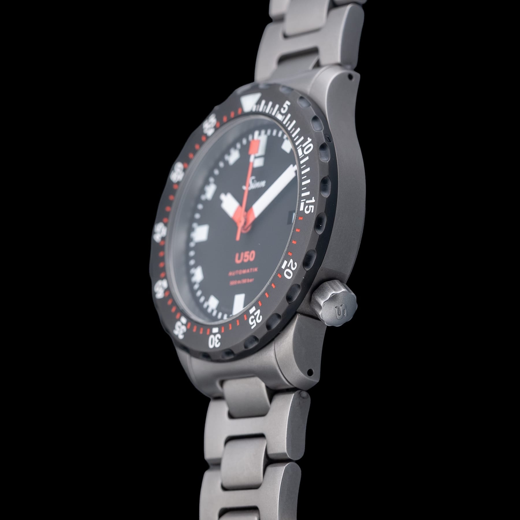 Sinn U50 SDR Tegiment Option