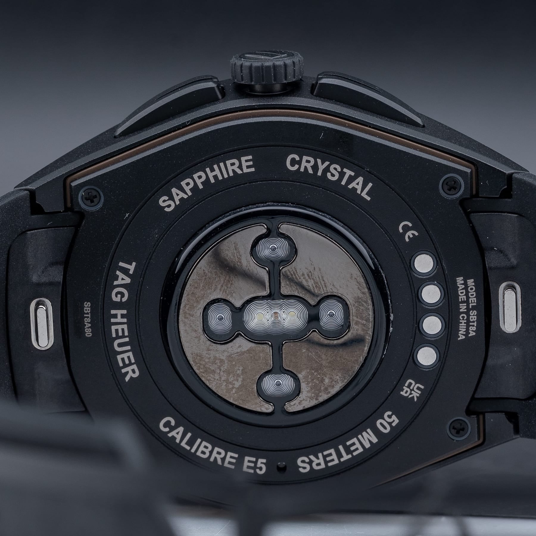 TAG Heuer Connected Calibre E5 SBT8A80.BT6293