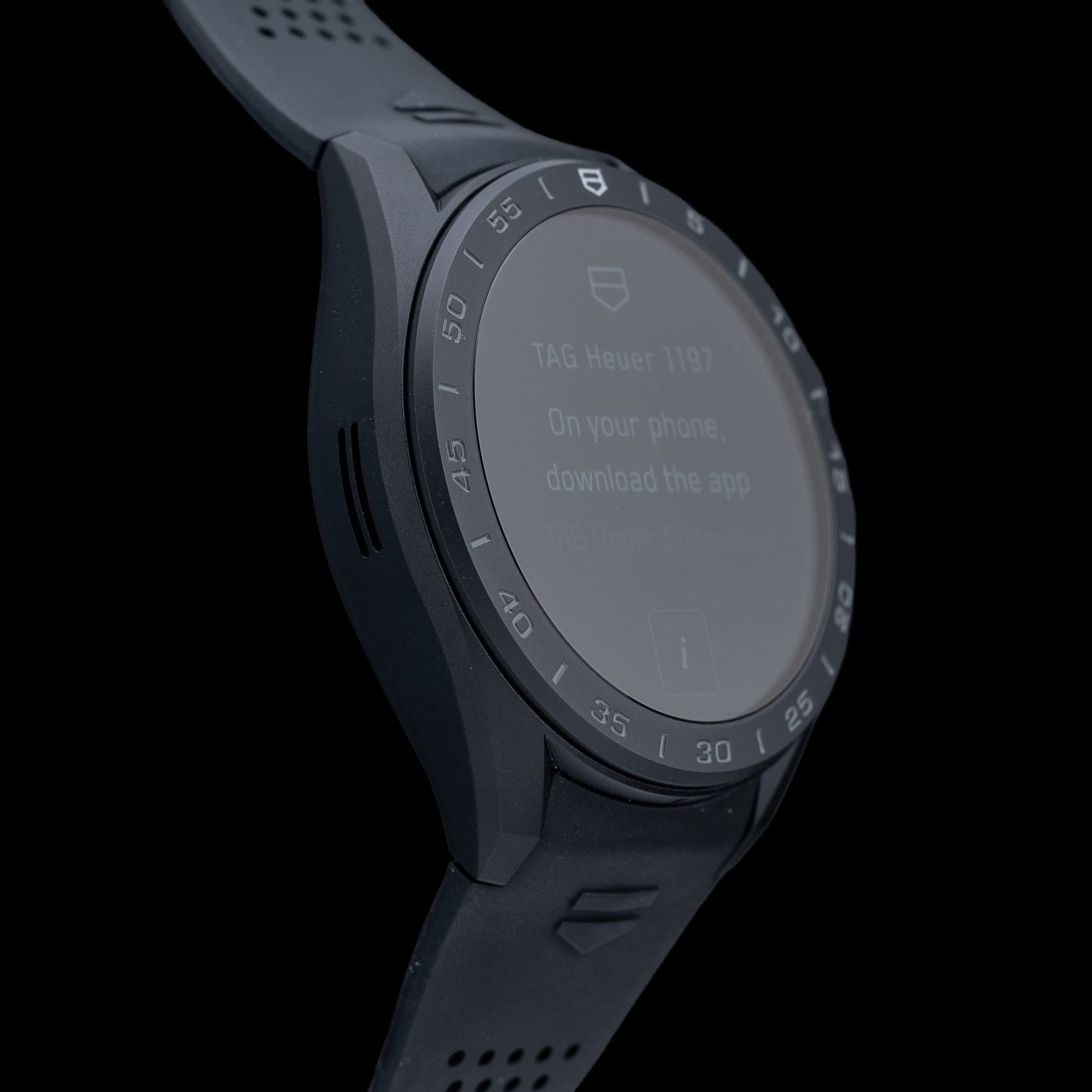 TAG Heuer Connected Calibre E5 SBT8A80.BT6293