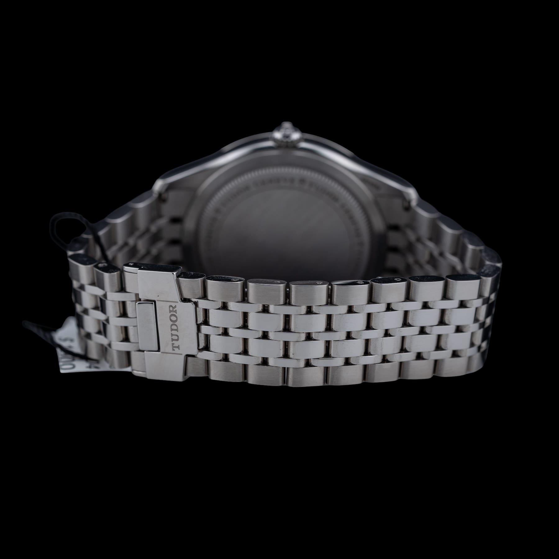 TUDOR 1926 Stainless Steel Black Dial 91650-0004