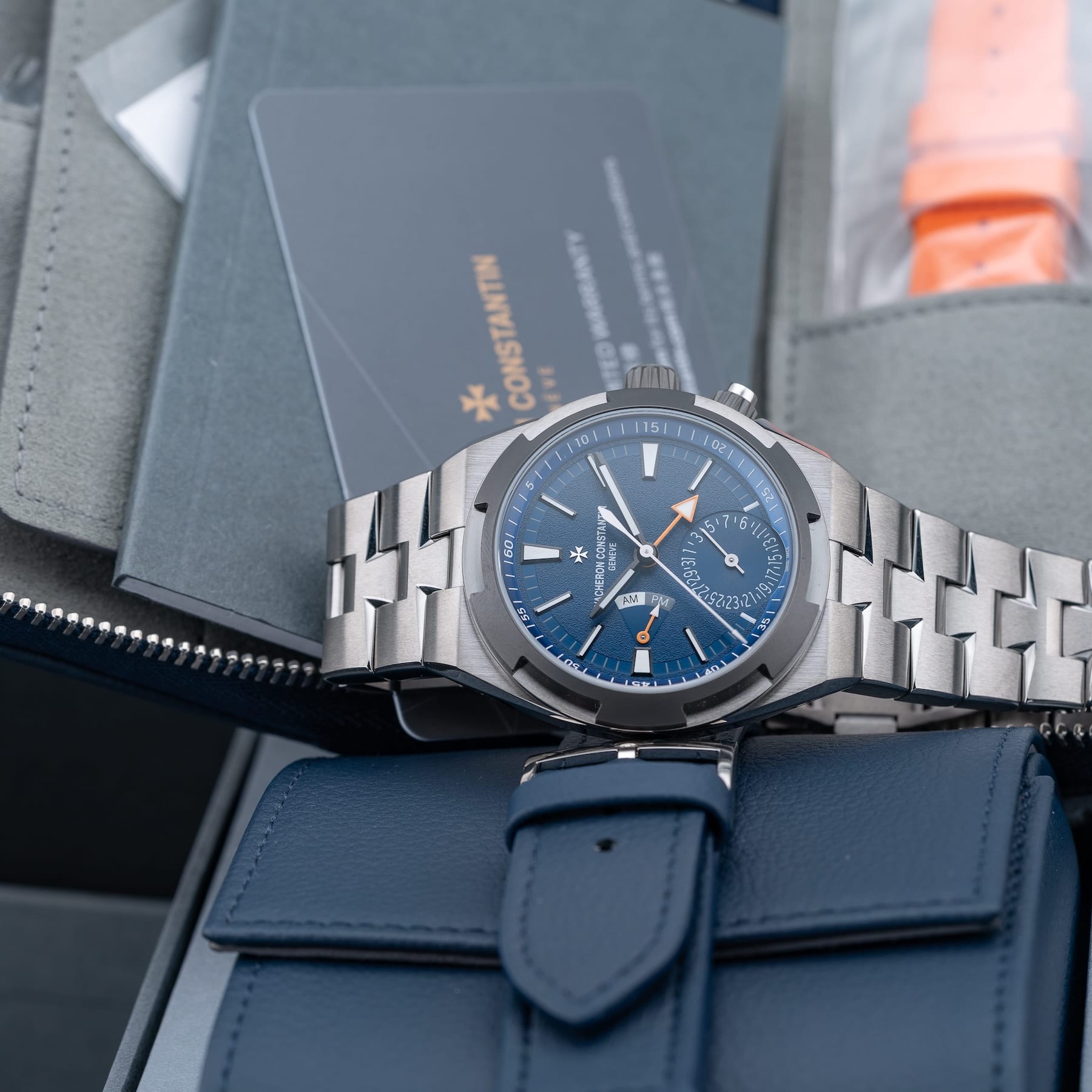 Vacheron Constantin Overseas Dual Time 7930V/210T-H074
