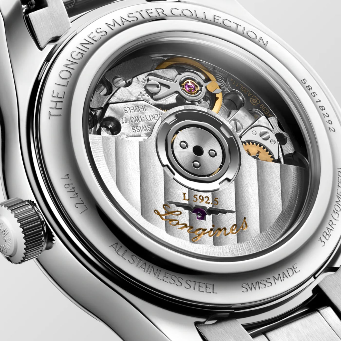 Longines Master Collection L2.449.4.87.6