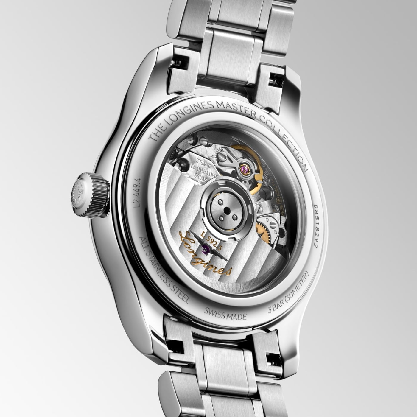 Longines Master Collection L2.449.4.87.6