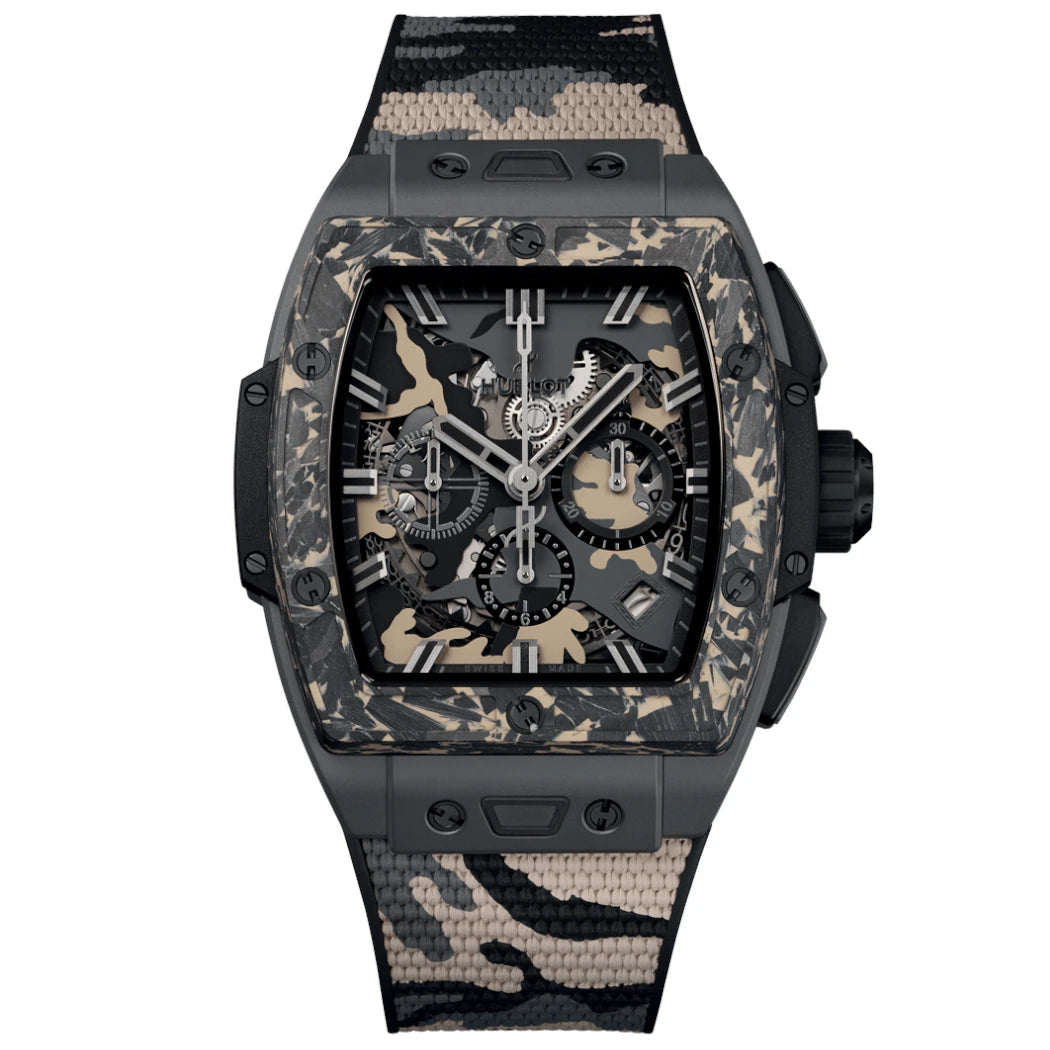 Hublot Spirit of Big Bang Ceramic Carbon Beige Camo 642.CI.0191.RX.ECU23