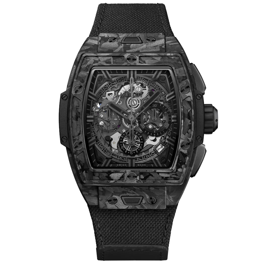 Hublot Spirit of Big Bang Frosted Carbon 642.QK.0110.NR