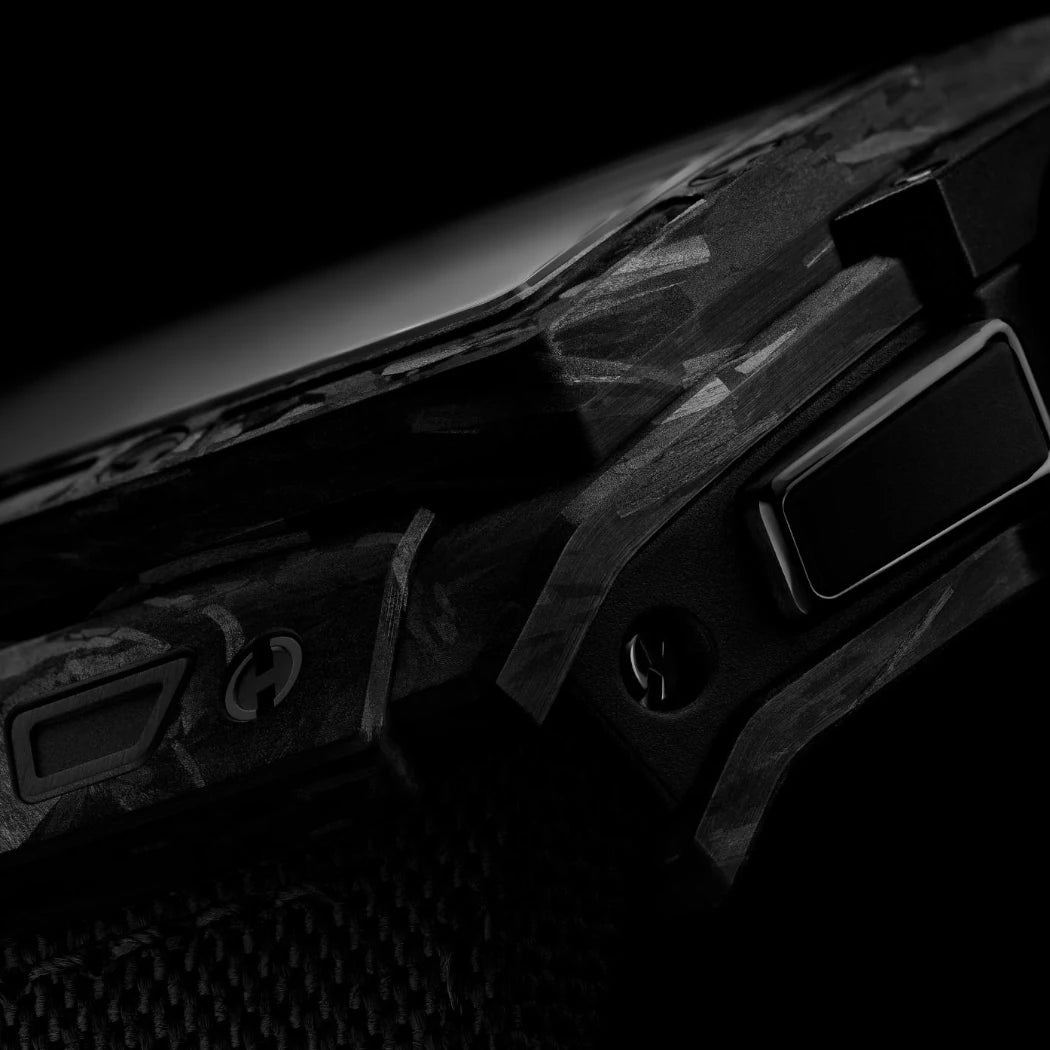 Hublot Spirit of Big Bang Frosted Carbon 642.QK.0110.NR