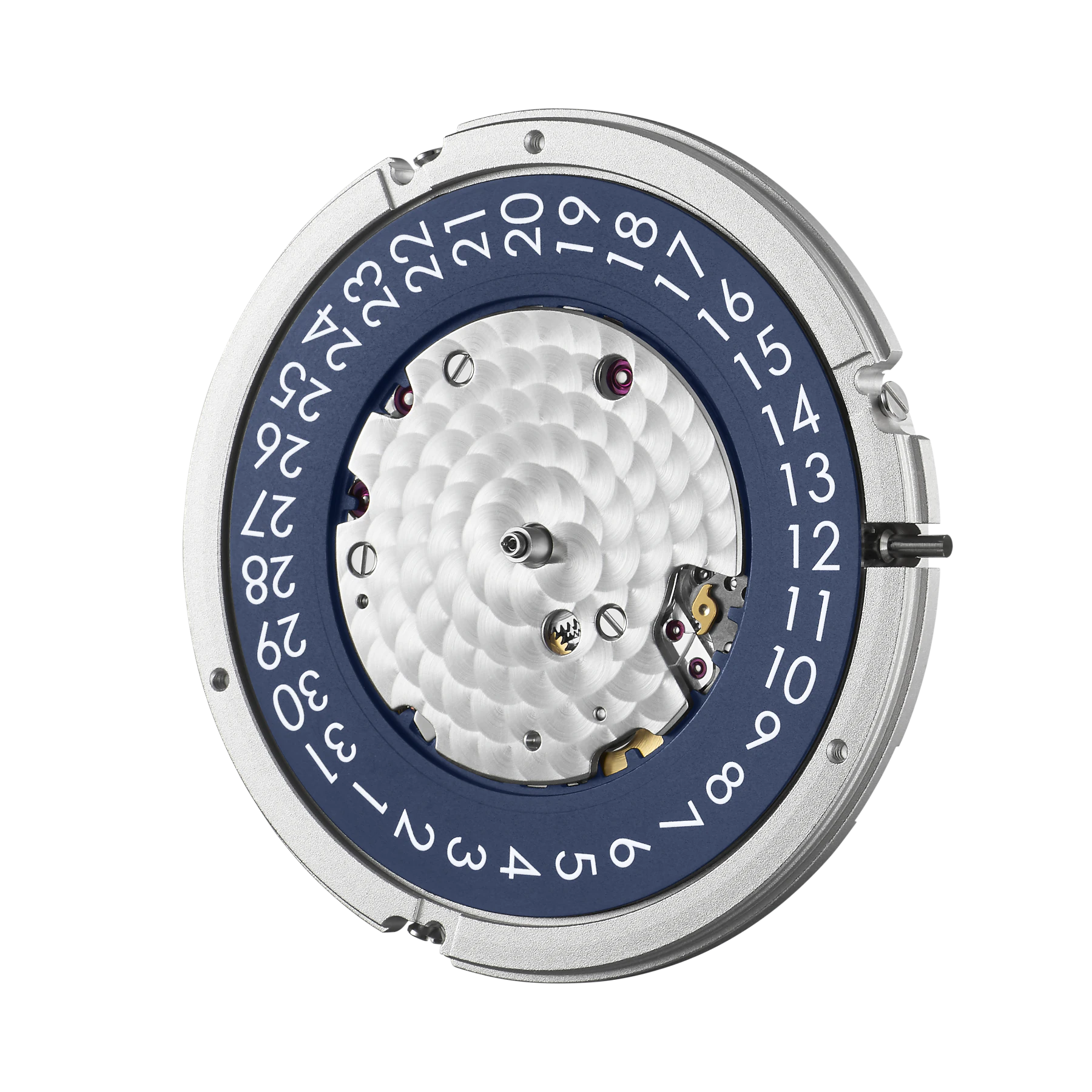 Breguet Marine 5517 White Gold Blue Dial 5517BB/YA/5ZU