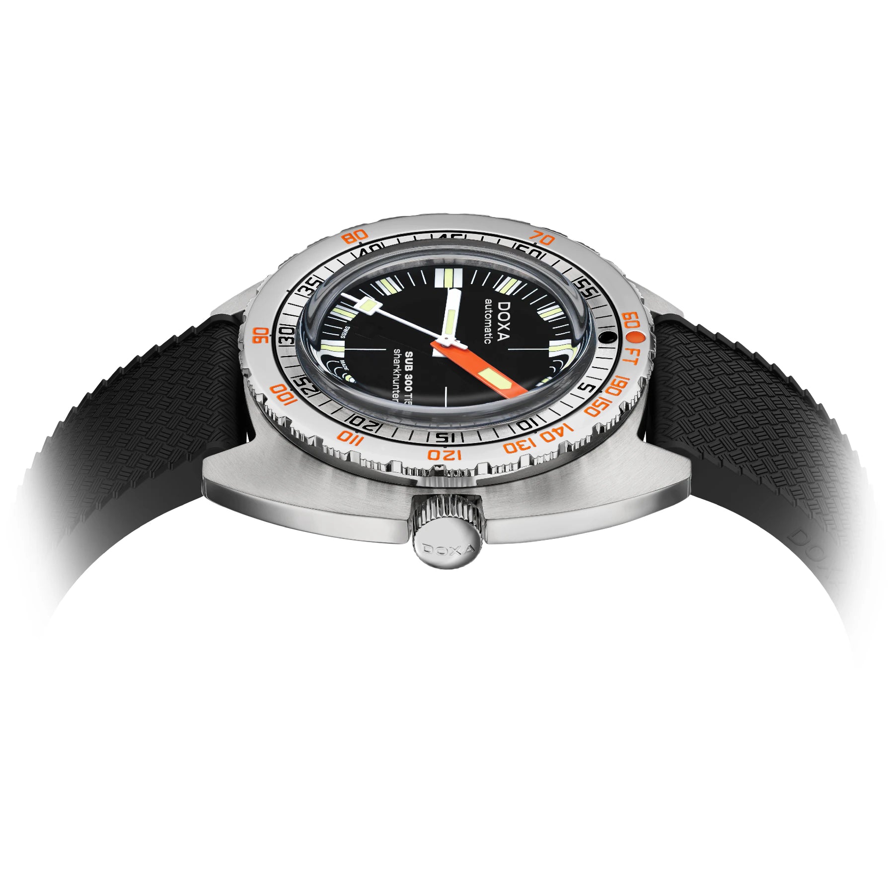 DOXA SUB 300 Ti5 Sharkhunter 823.50.101.20