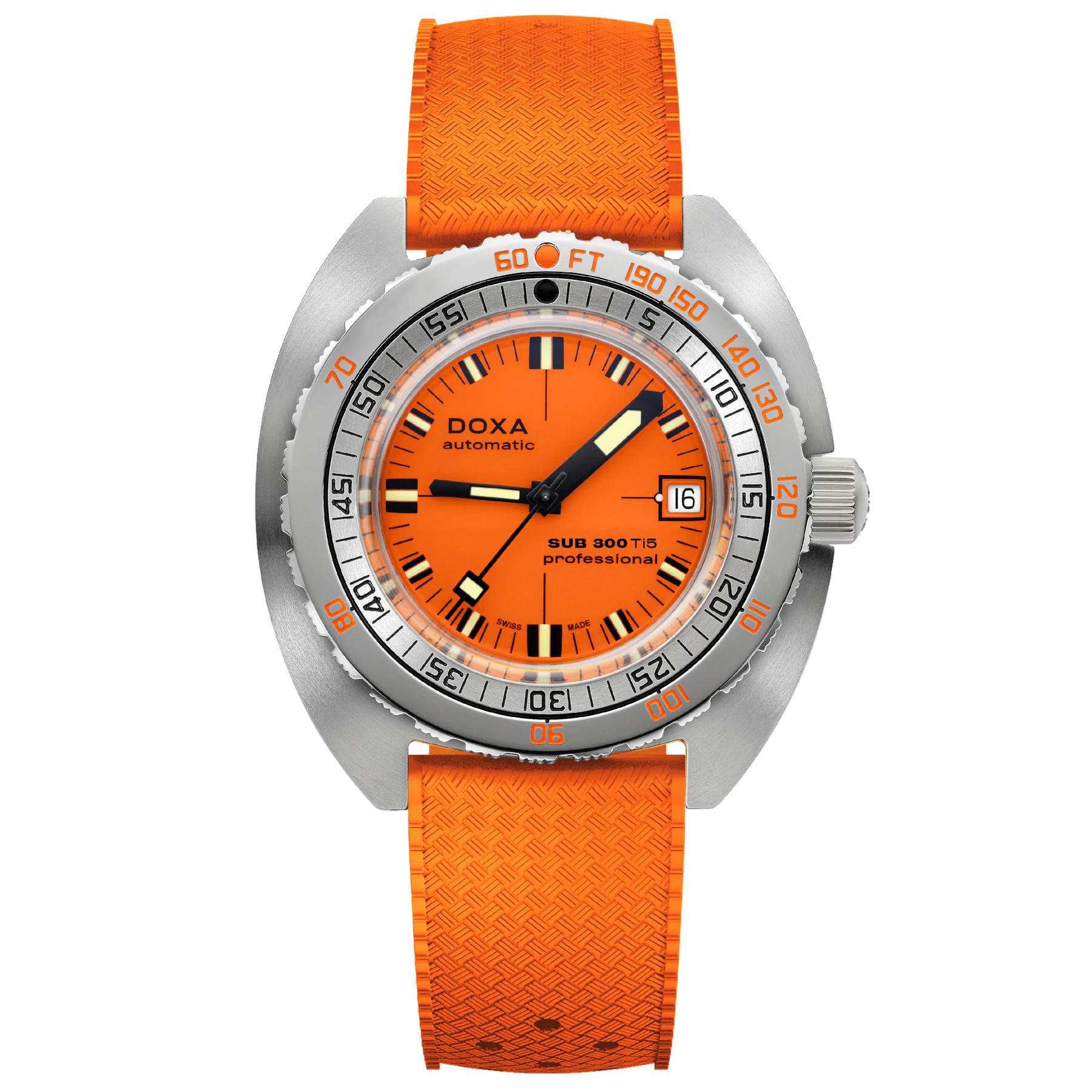 DOXA SUB 300 Ti5 Professional 823.50.351.21