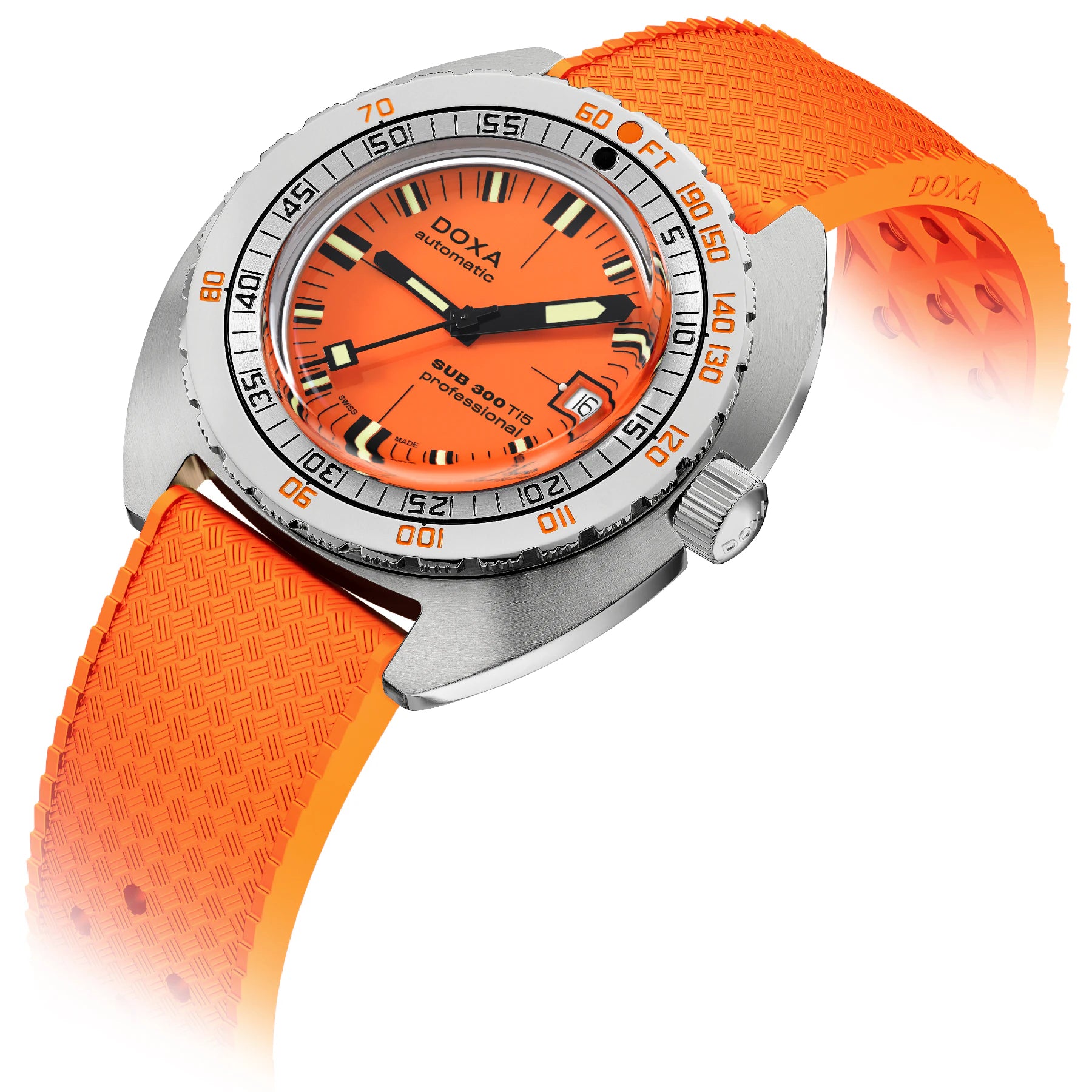DOXA SUB 300 Ti5 Professional 823.50.351.21