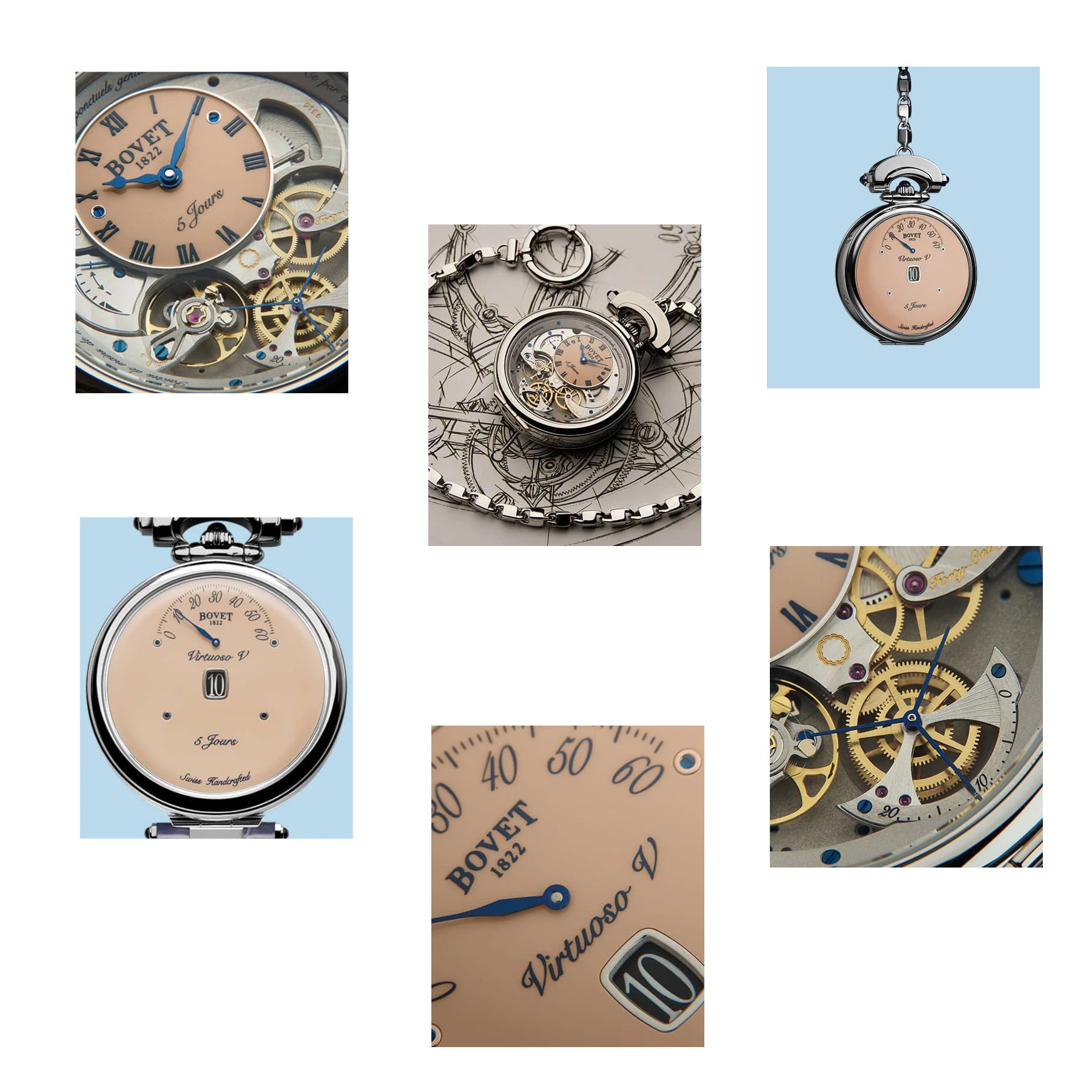 Bovet Amadeo Fleurier Virtuoso V Salmon