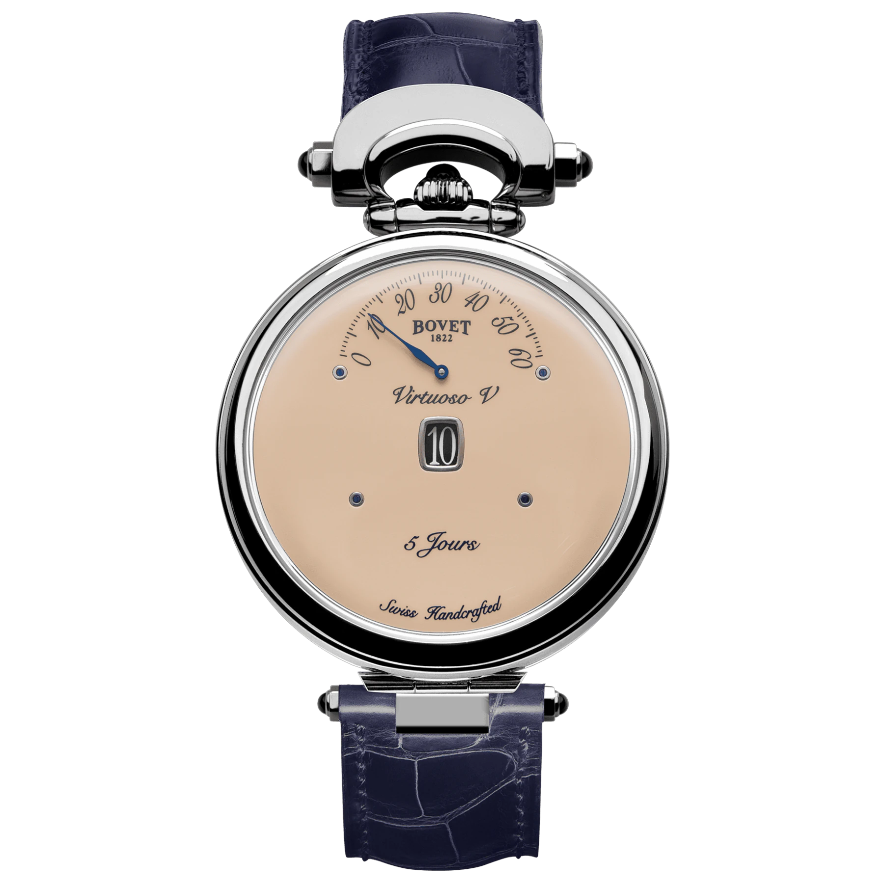 Bovet Amadeo Fleurier Virtuoso V Salmon