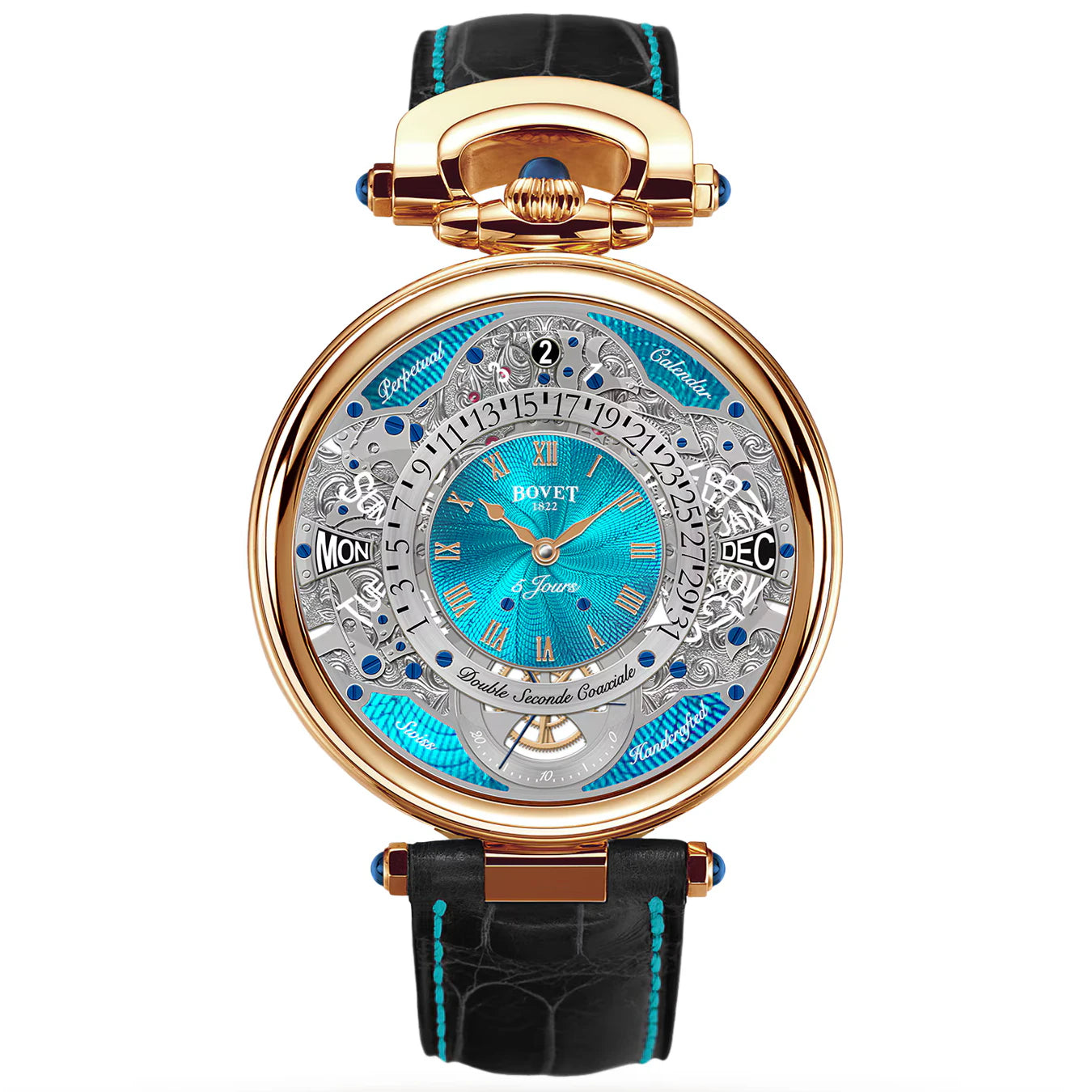 Bovet Fleurier Virtuoso VII