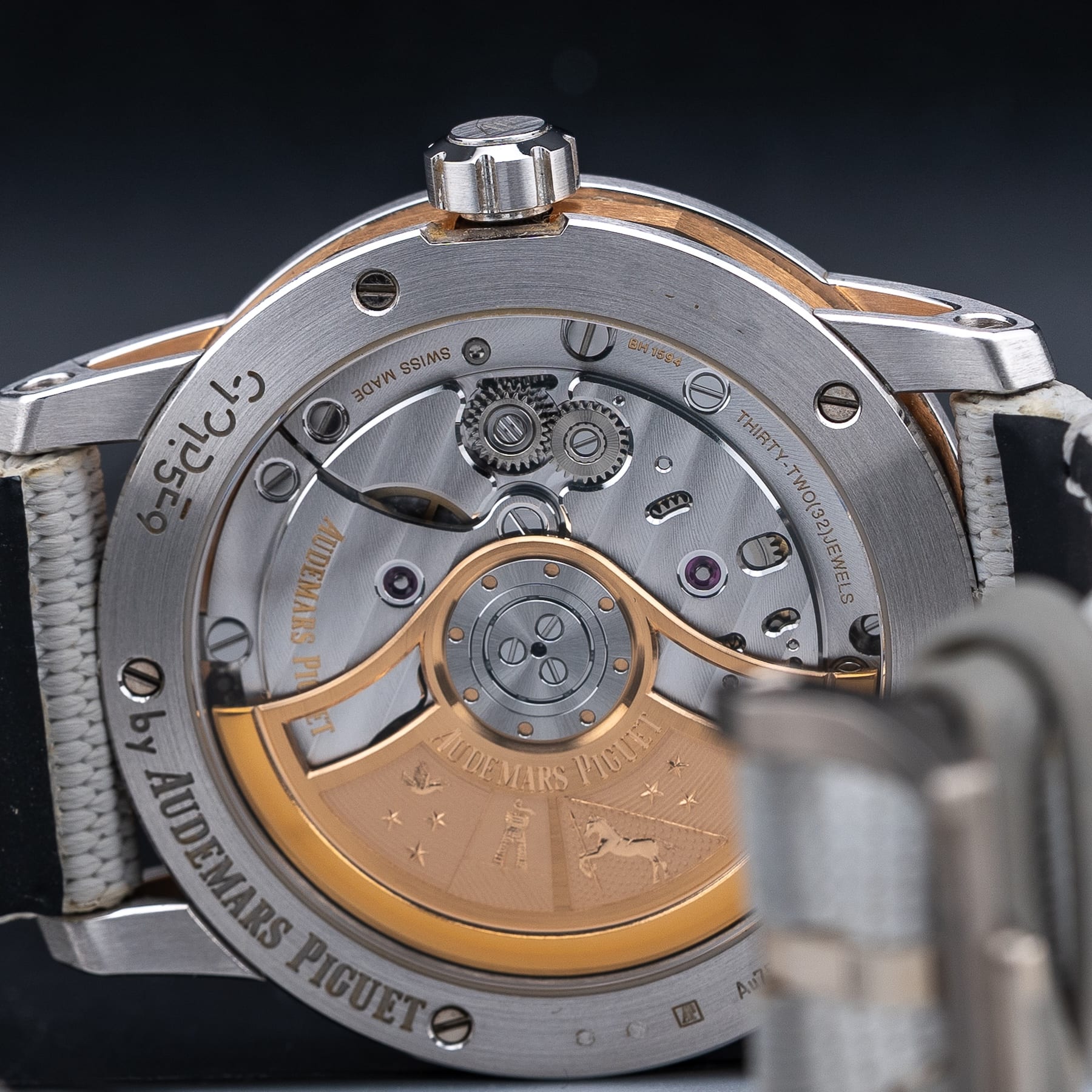 Audemars Piguet Code 11.59 15210CR.OO.A008KB.01