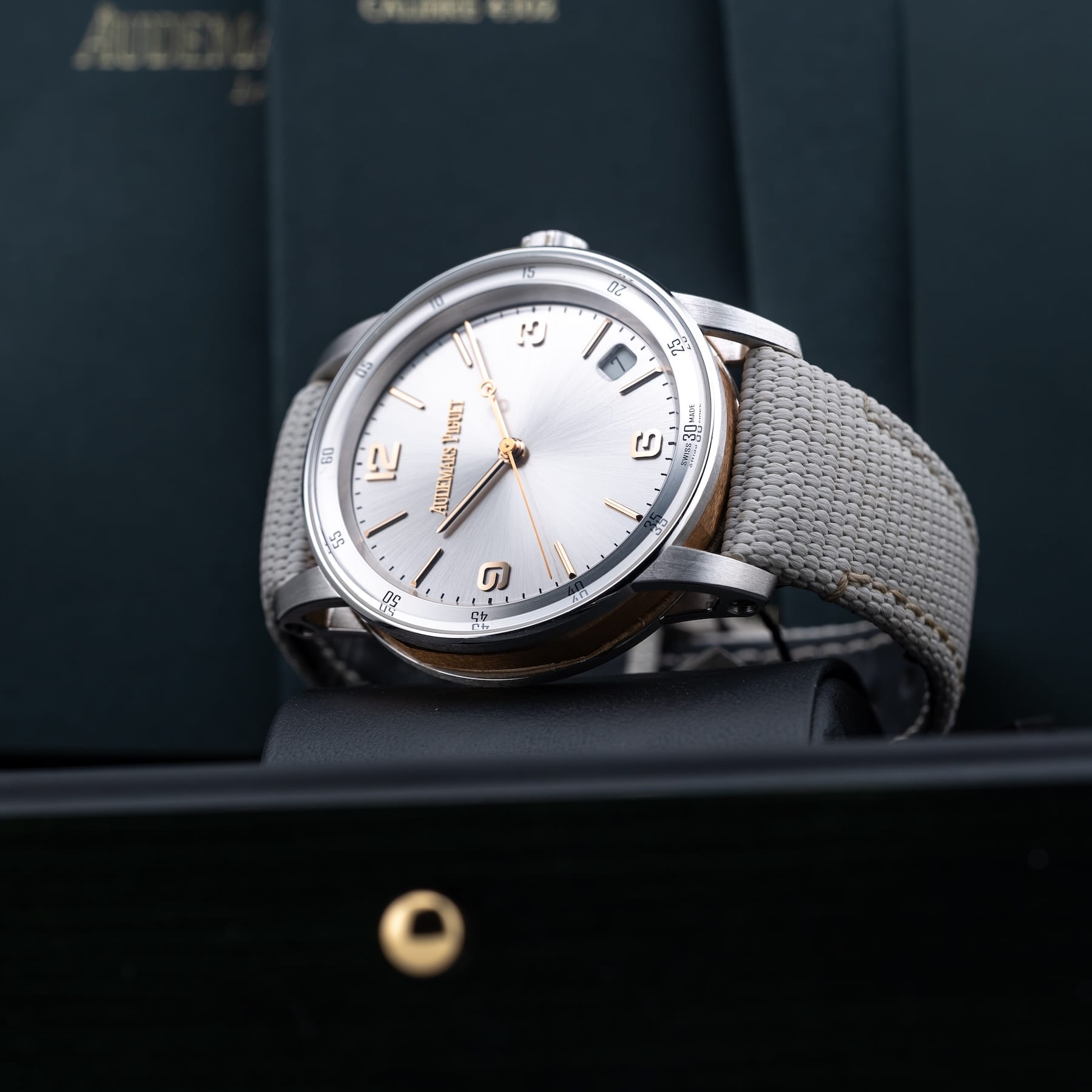 Audemars Piguet Code 11.59 15210CR.OO.A008KB.01