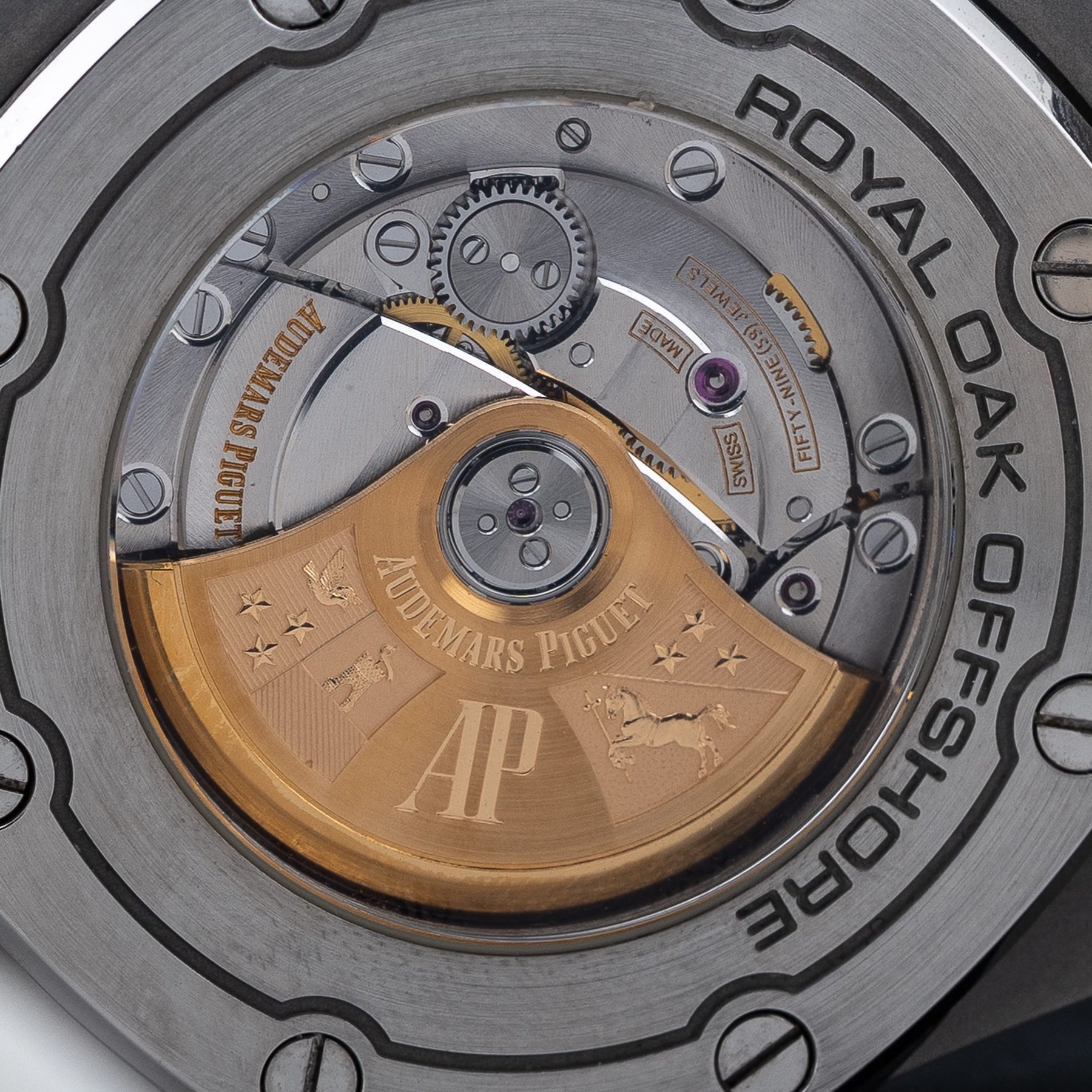 Audemars Piguet Royal Oak Offshore 26470ST.OO.A801CR.01