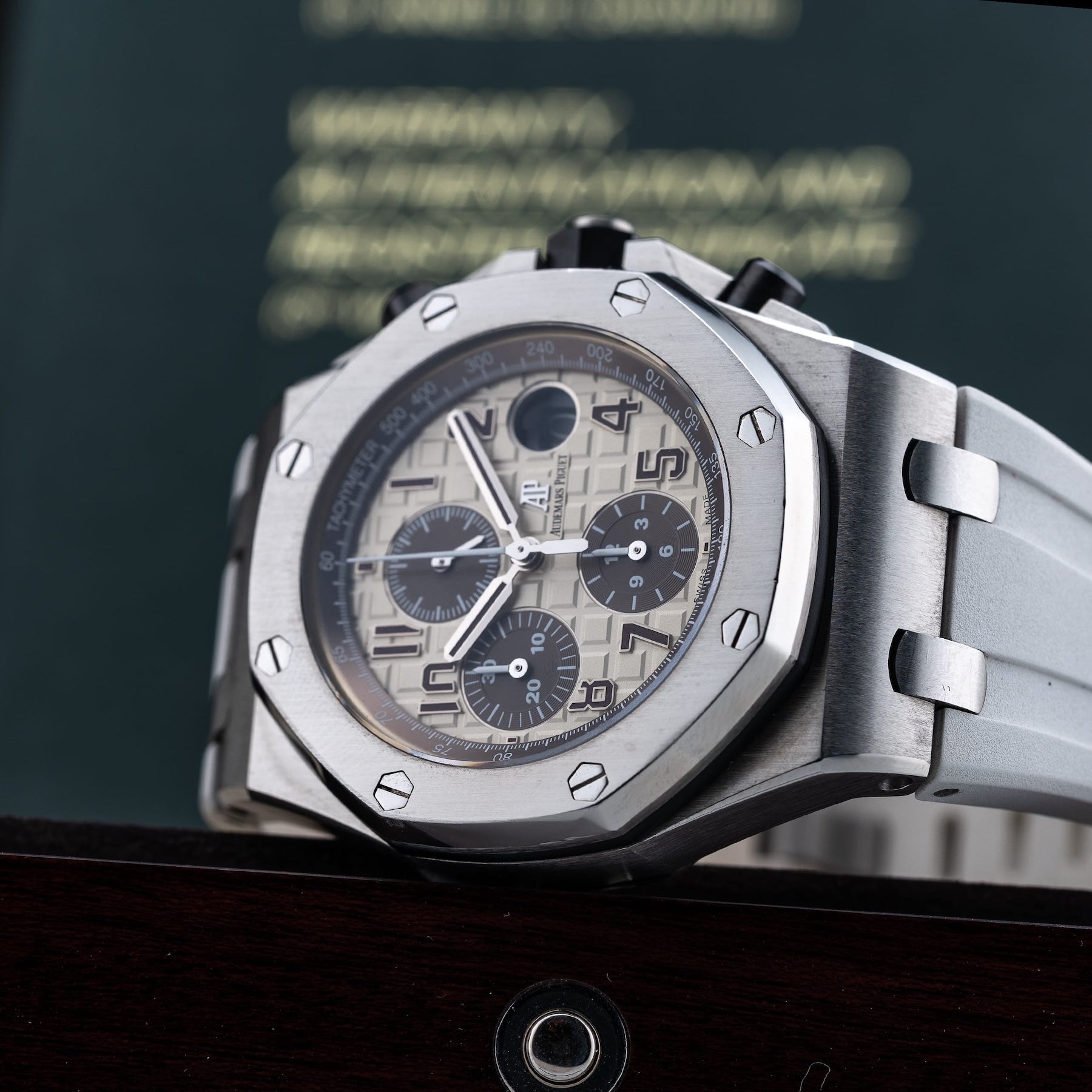 Audemars Piguet Royal Oak Offshore 26470ST.OO.A801CR.01