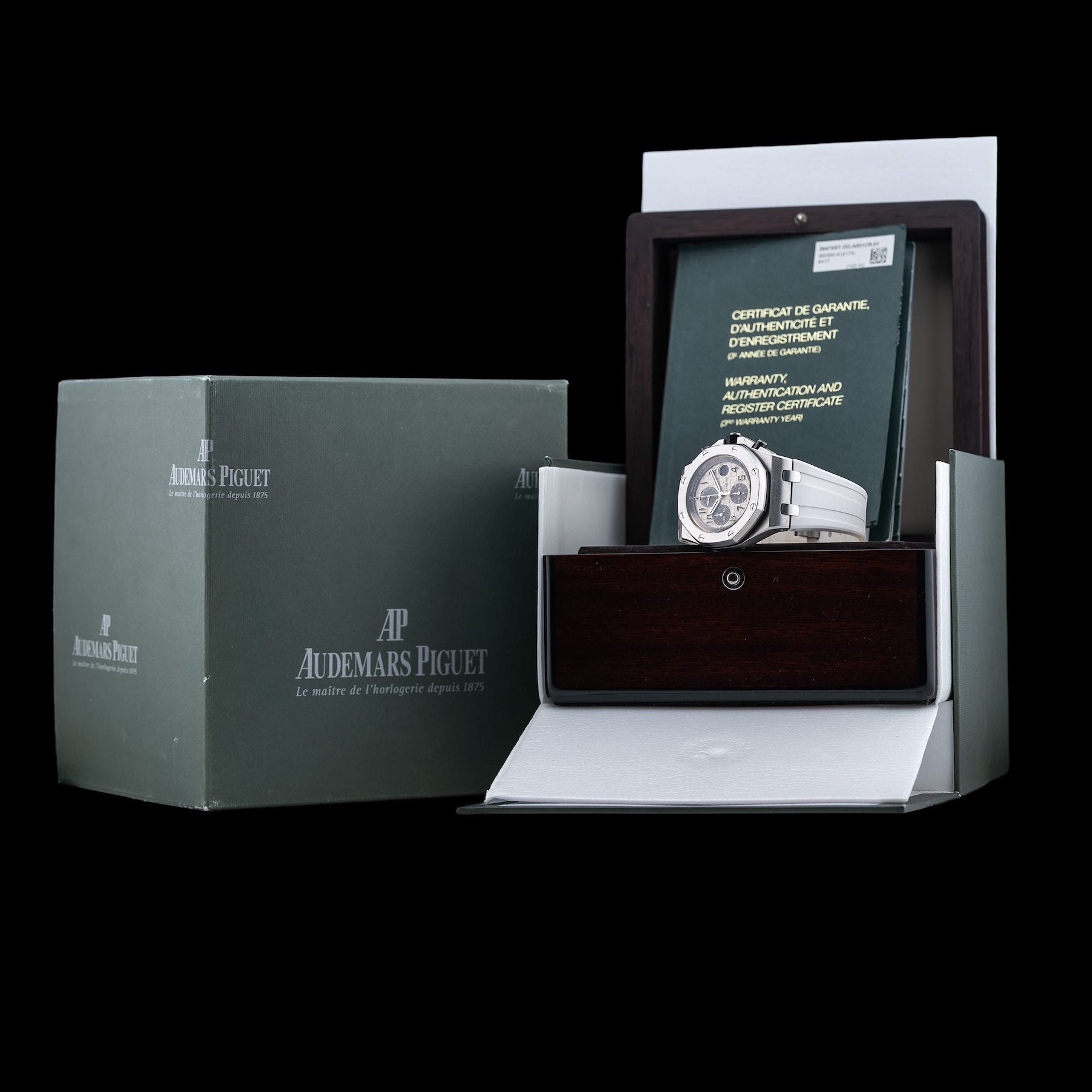Audemars Piguet Royal Oak Offshore 26470ST.OO.A801CR.01