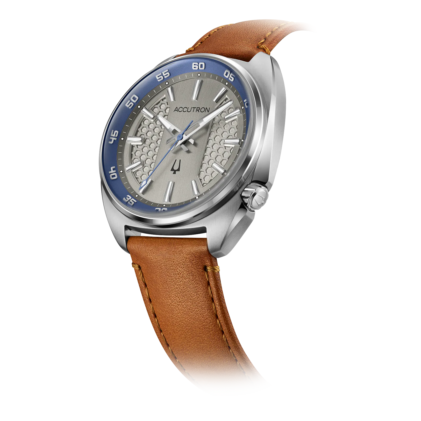 Accutron Elevation Resonator Silver 26A219